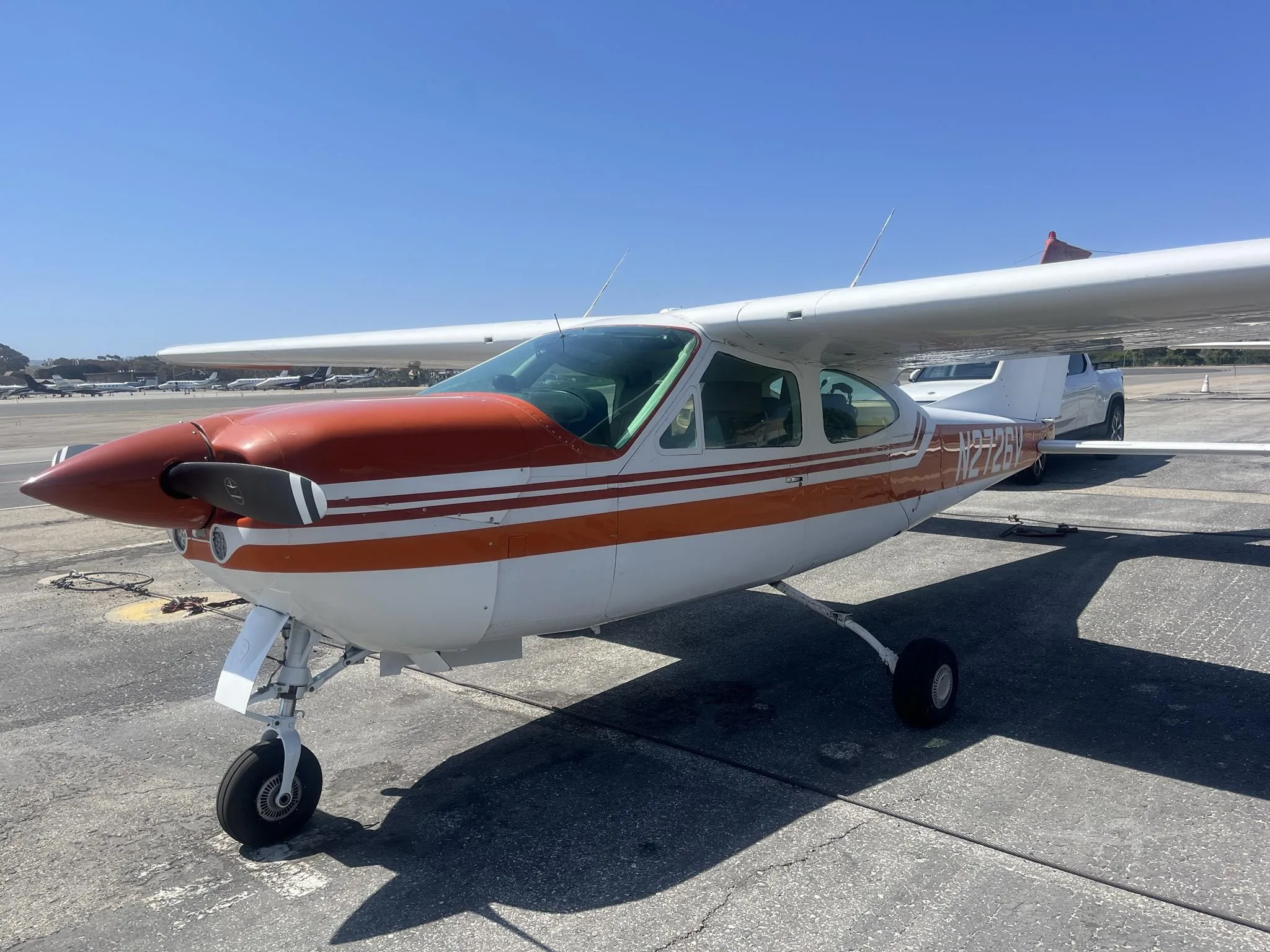 1975 CESSNA 177RG