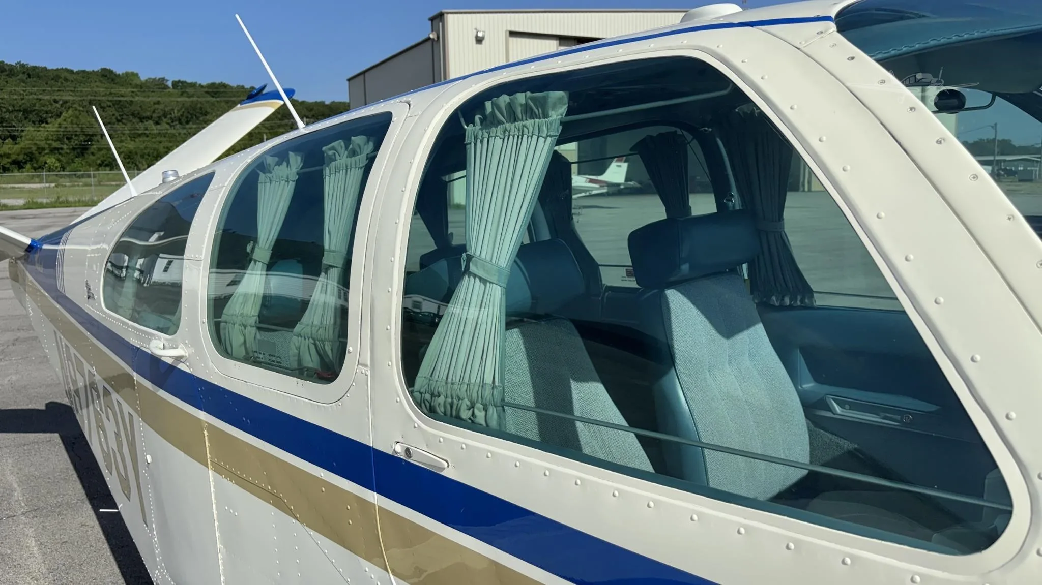 1963 BEECHCRAFT P35 BONANZA