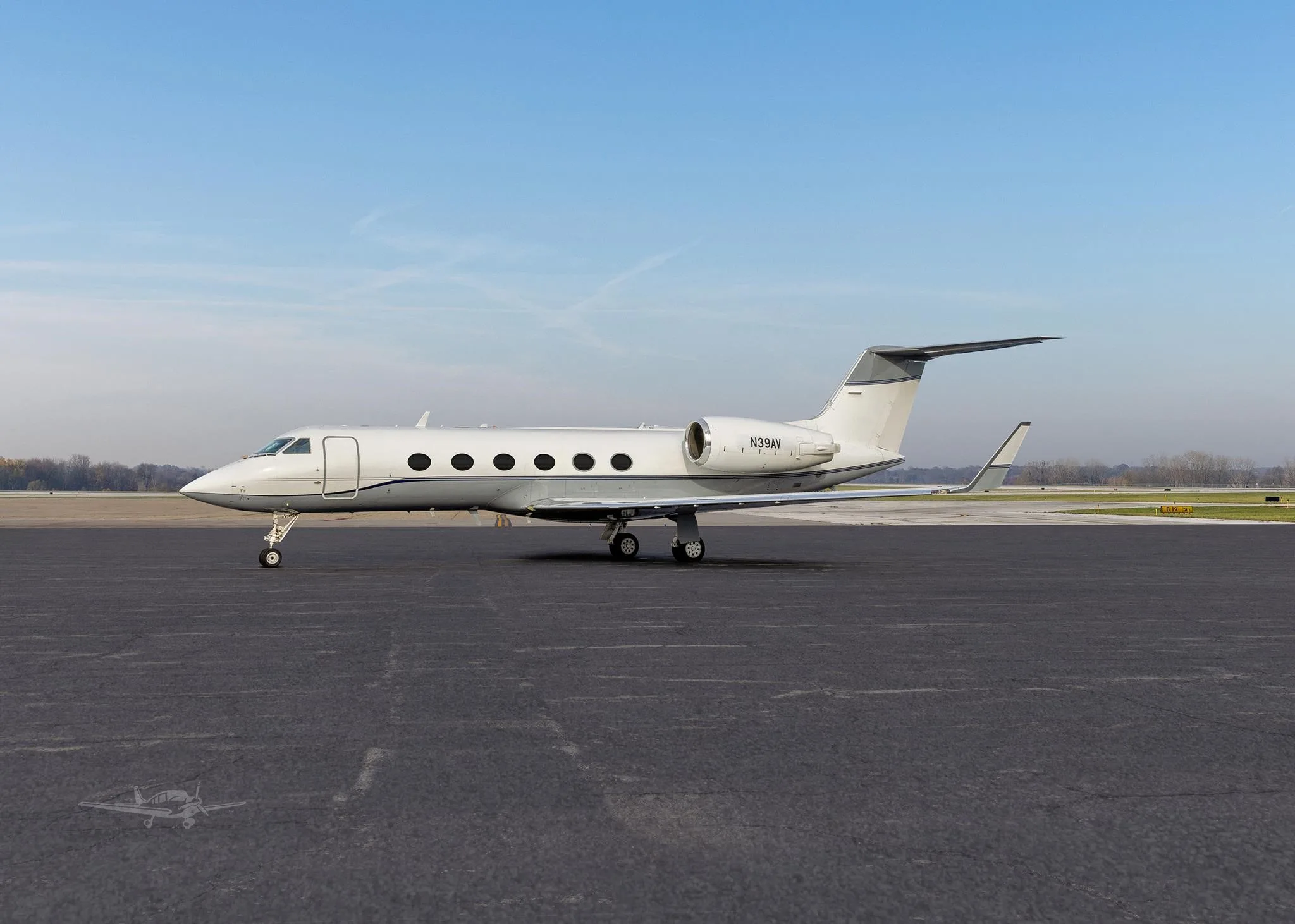 1989 GULFSTREAM GIV
