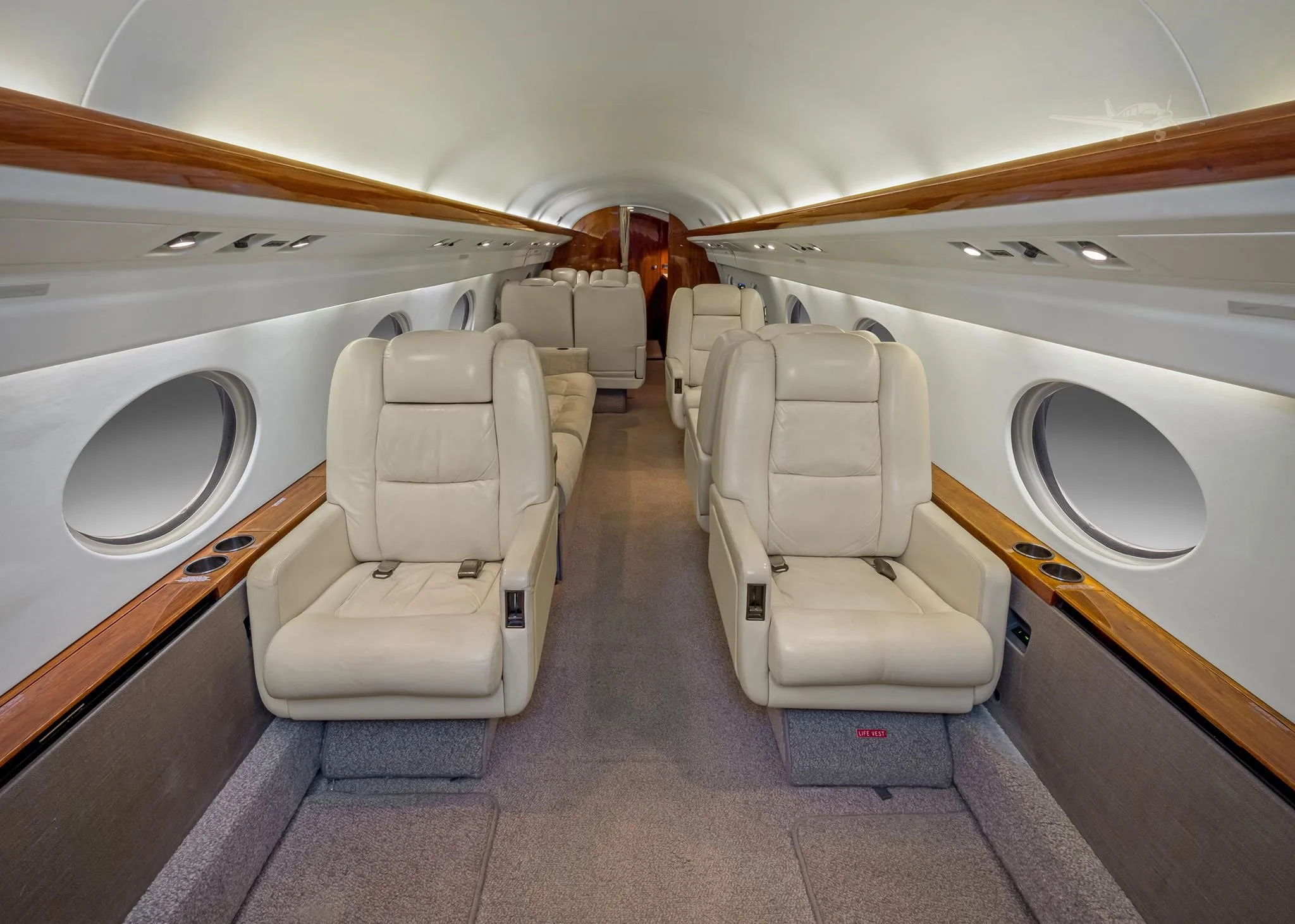 1989 Gulfstream GIV