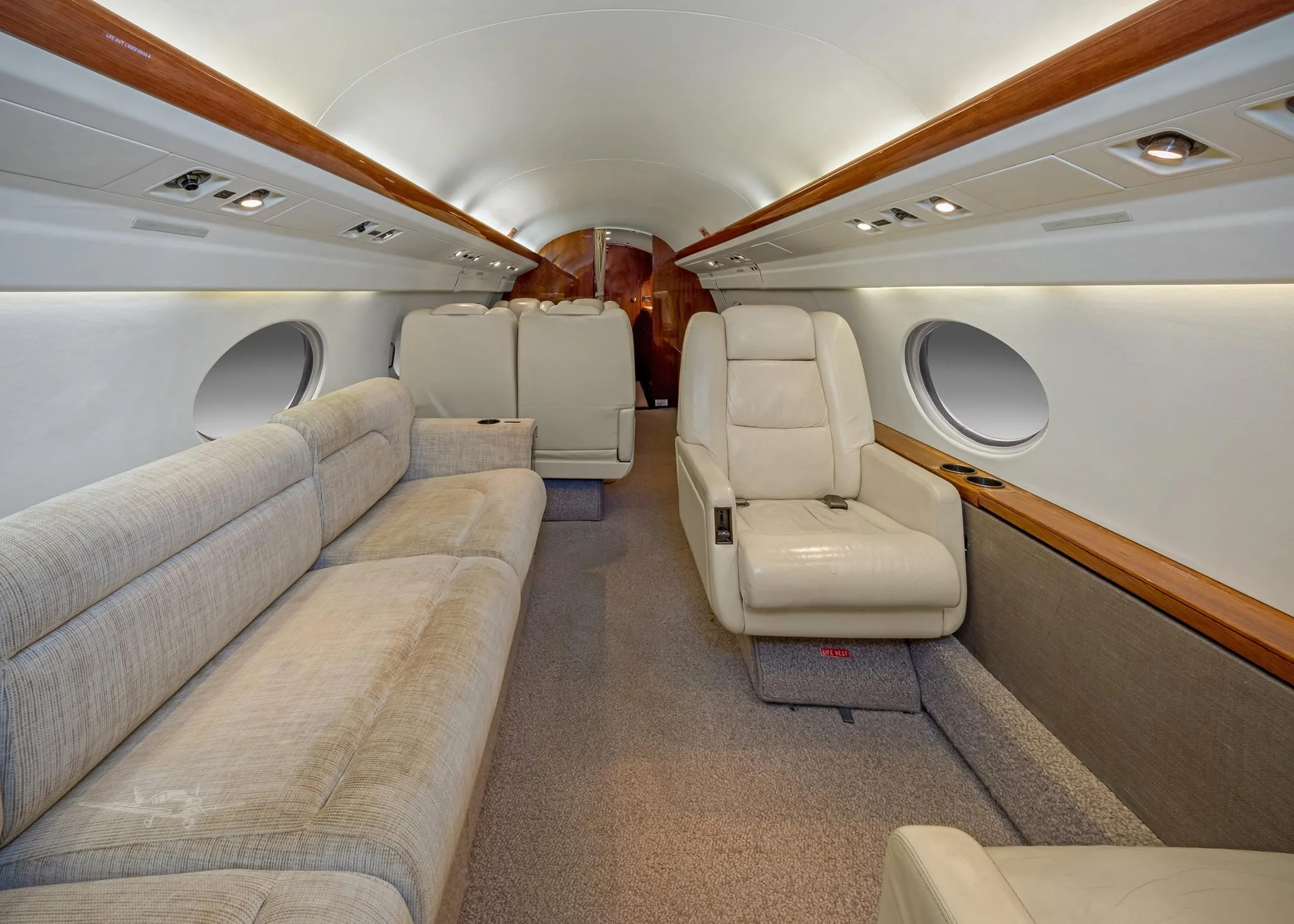 1989 Gulfstream GIV