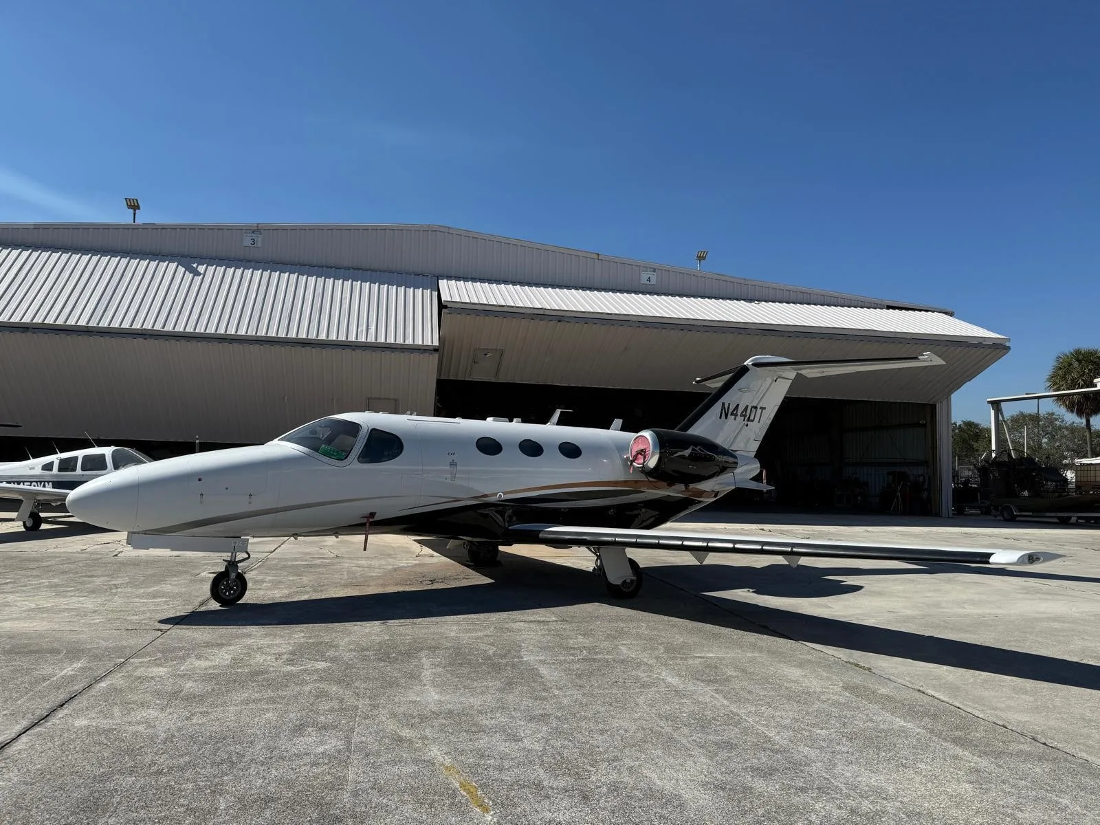 2011 CESSNA CITATION MUSTANG