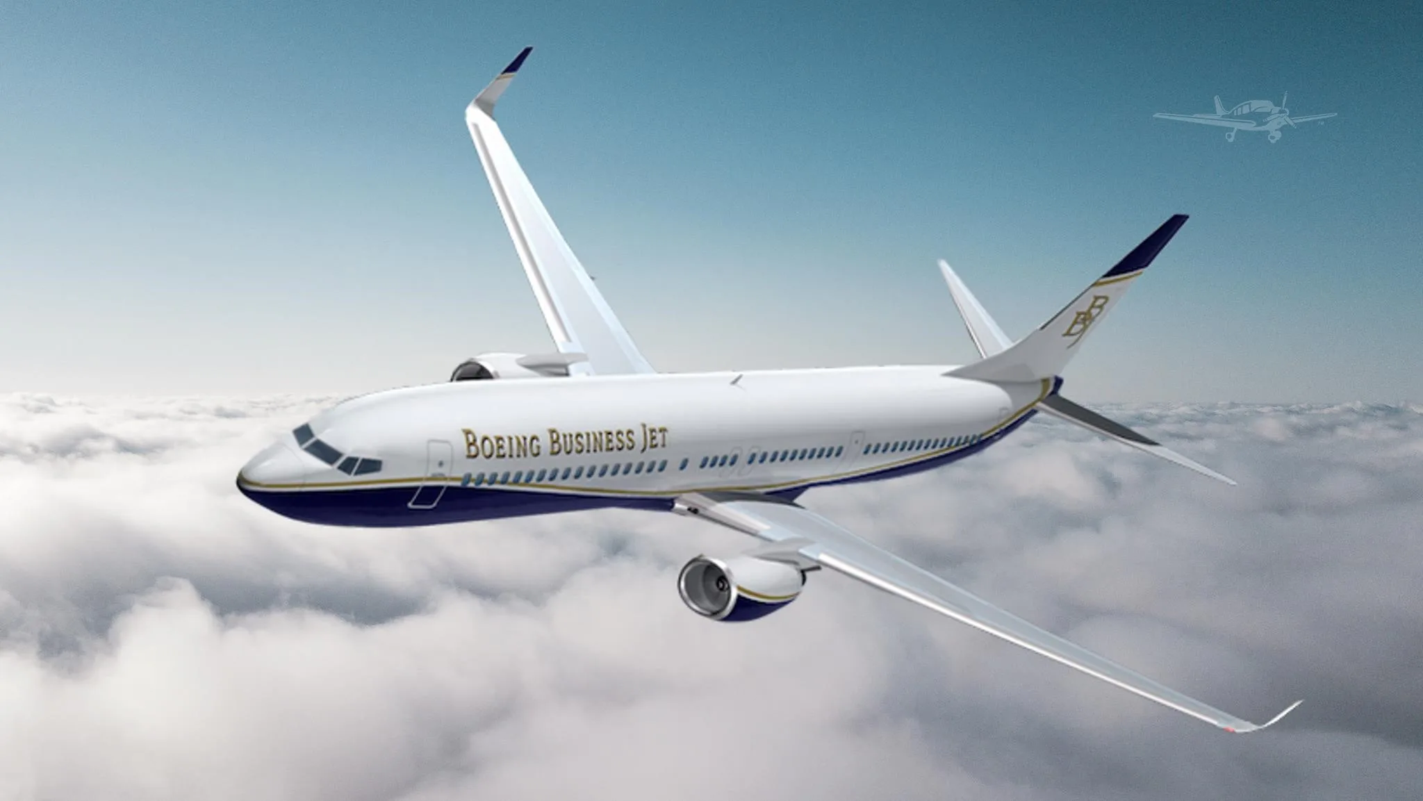 2012 BOEING BBJ2
