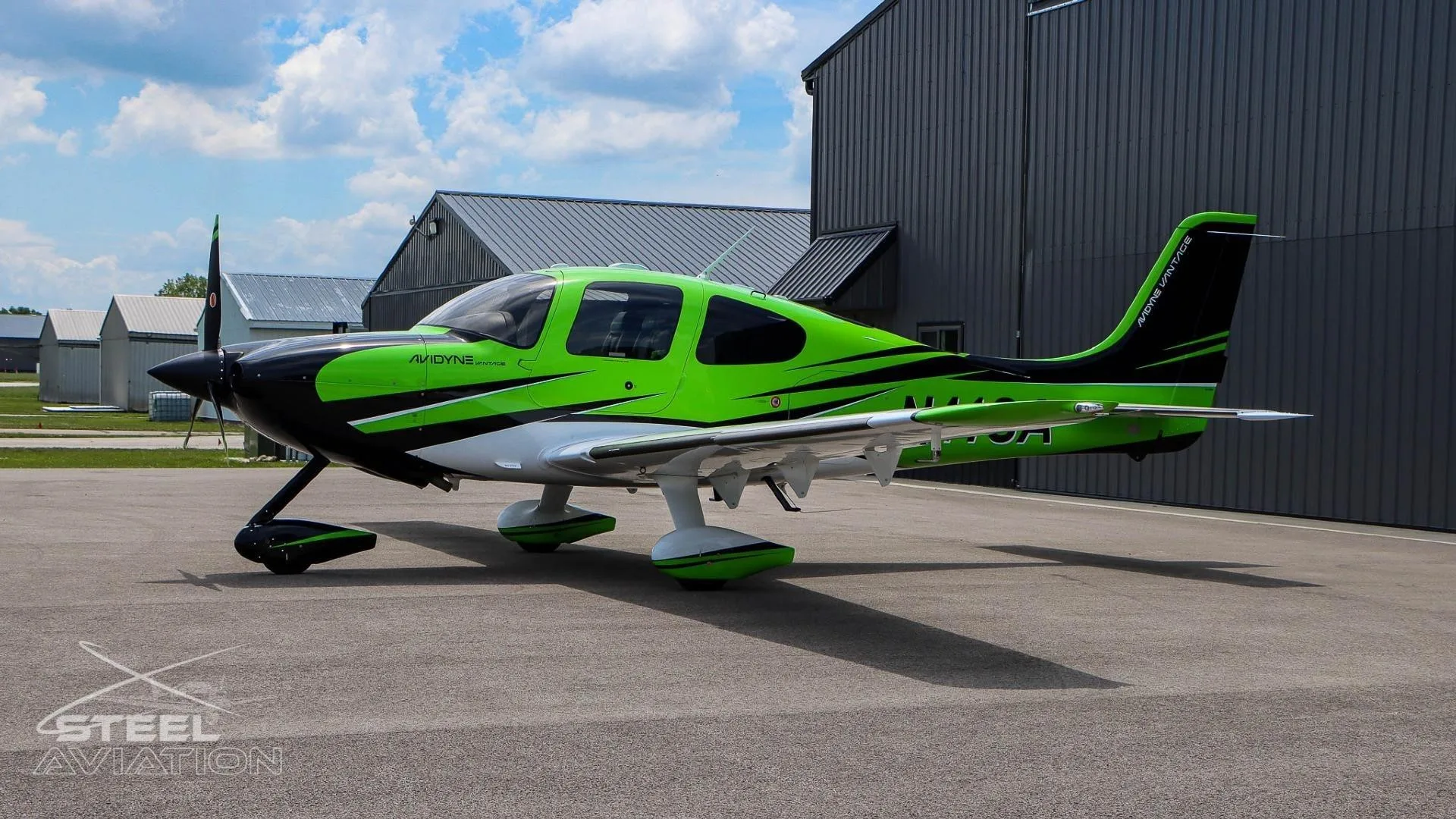2005 CIRRUS SR22-G2