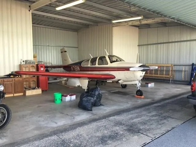 1968 BEECHCRAFT E33A BONANZA