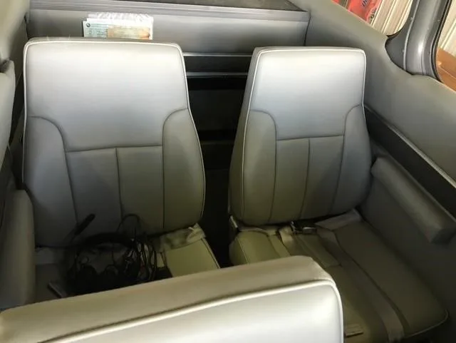 Cabin interior of a 1968 BEECHCRAFT E33A BONANZA.