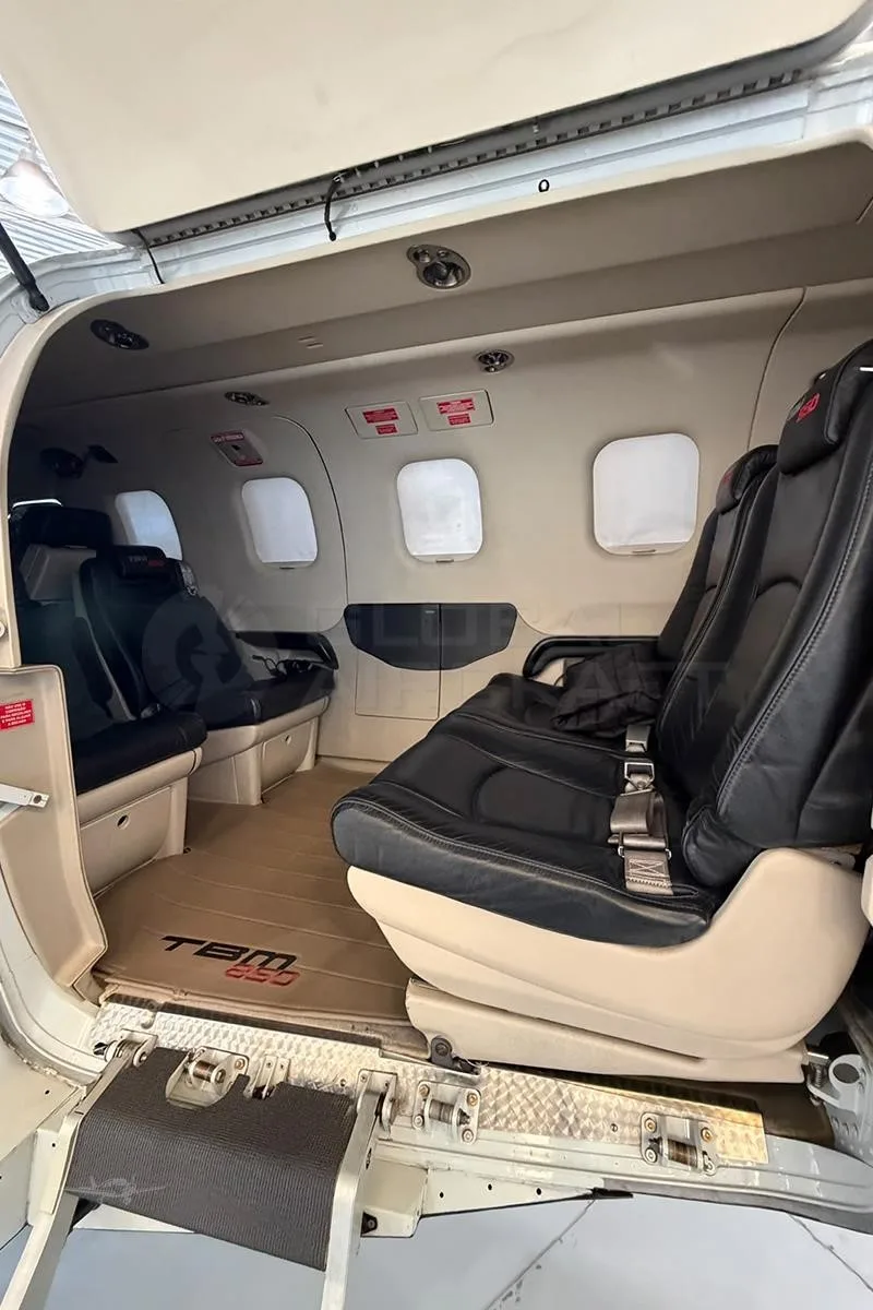 2010 Daher TBM 850