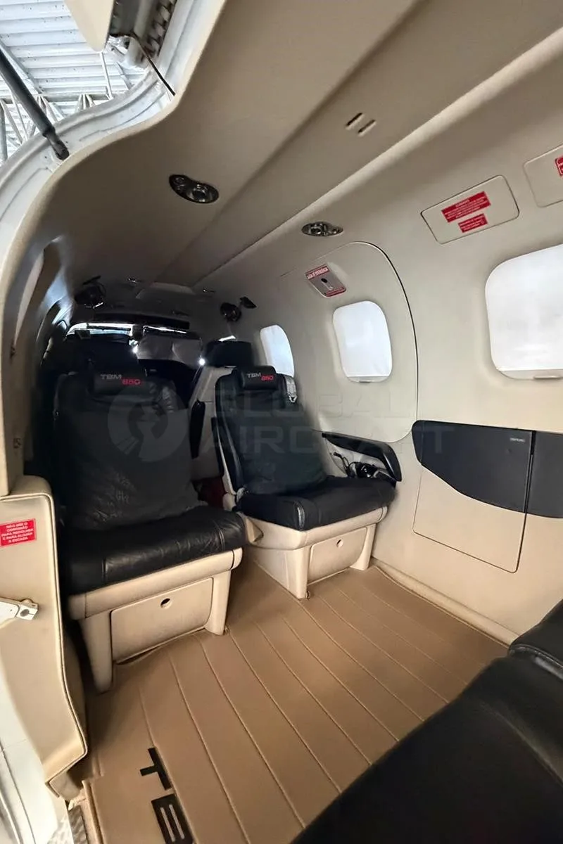 2010 Daher TBM 850