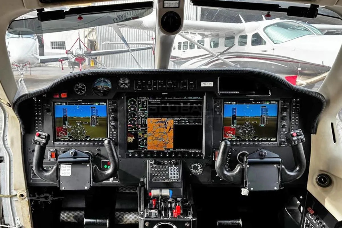2010 Daher TBM 850