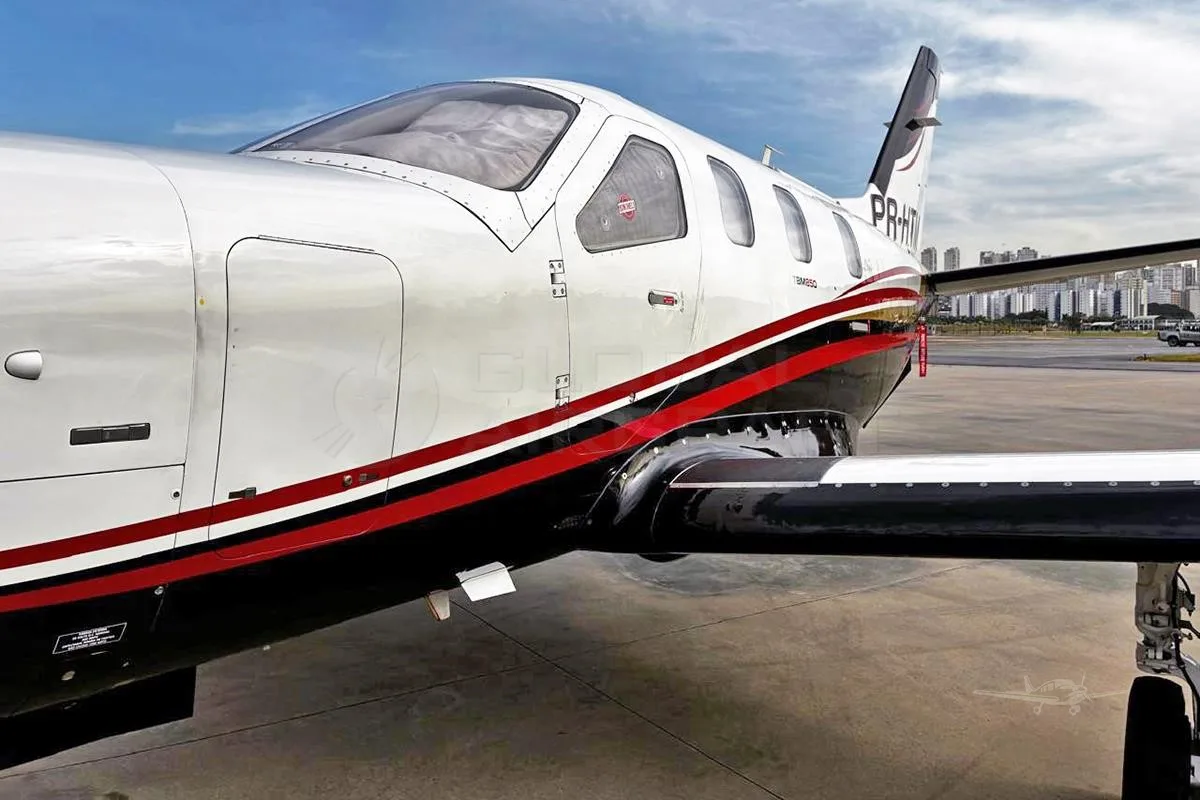 2010 Daher TBM 850