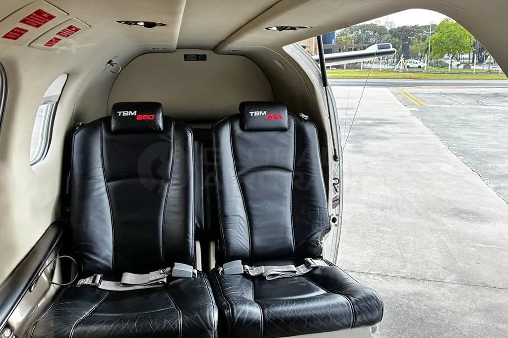 2010 Daher TBM 850