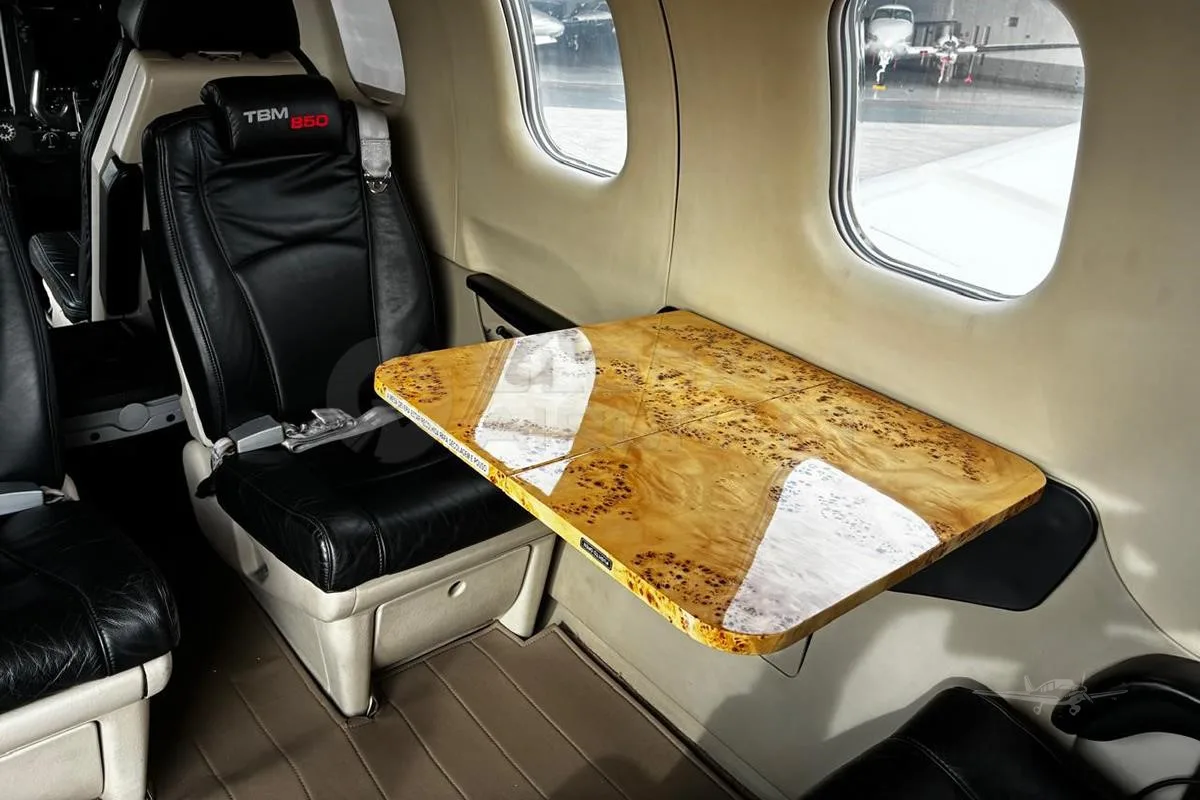 2010 Daher TBM 850