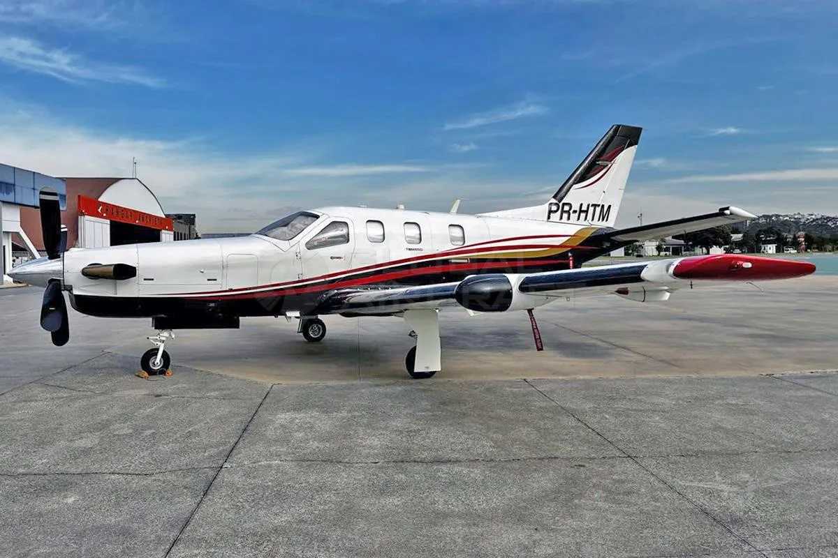 2010 Daher TBM 850