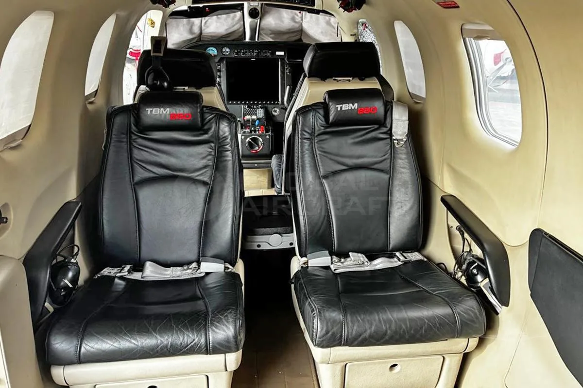 2010 Daher TBM 850