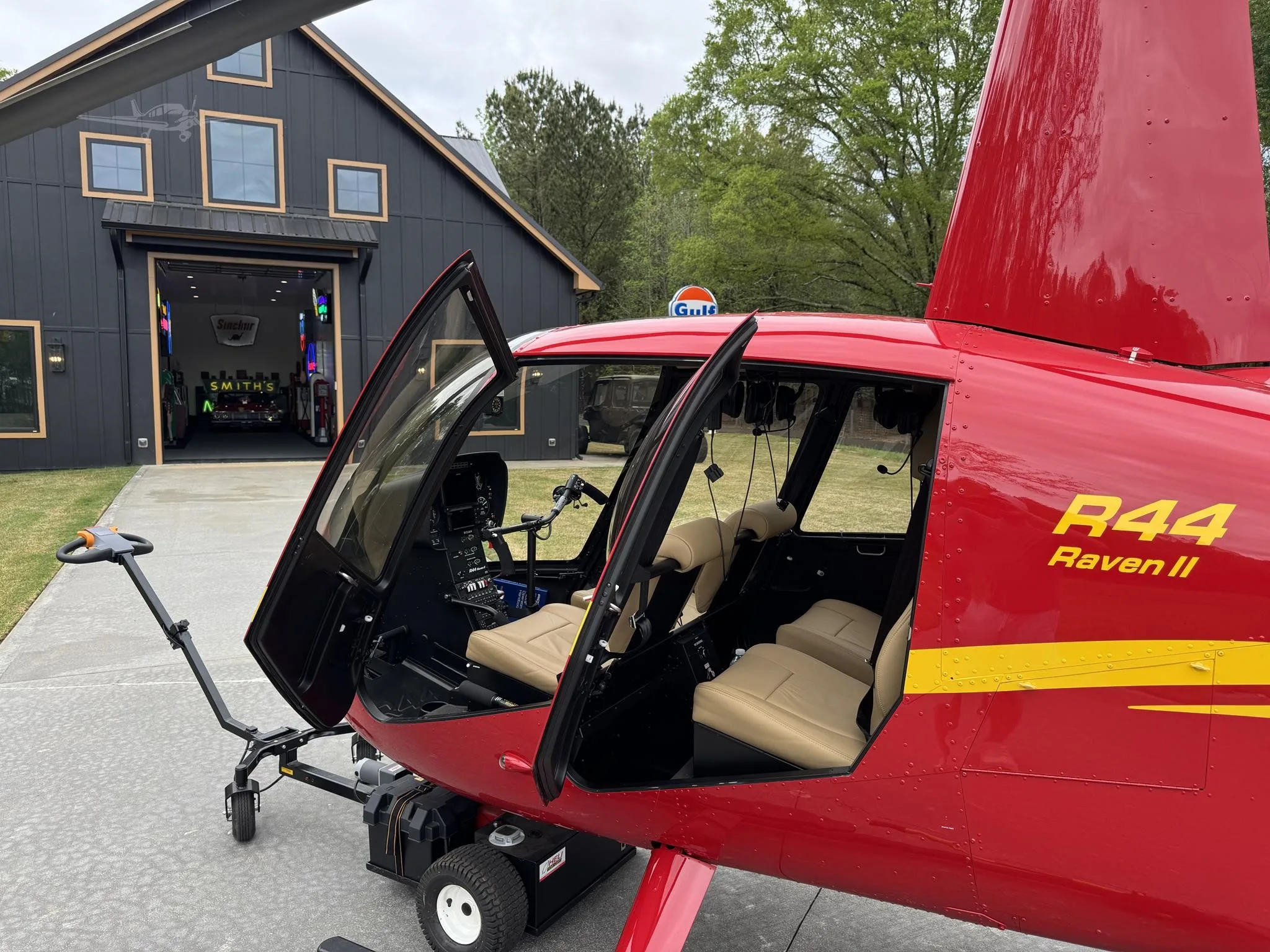 2024 Robinson R44 Raven II