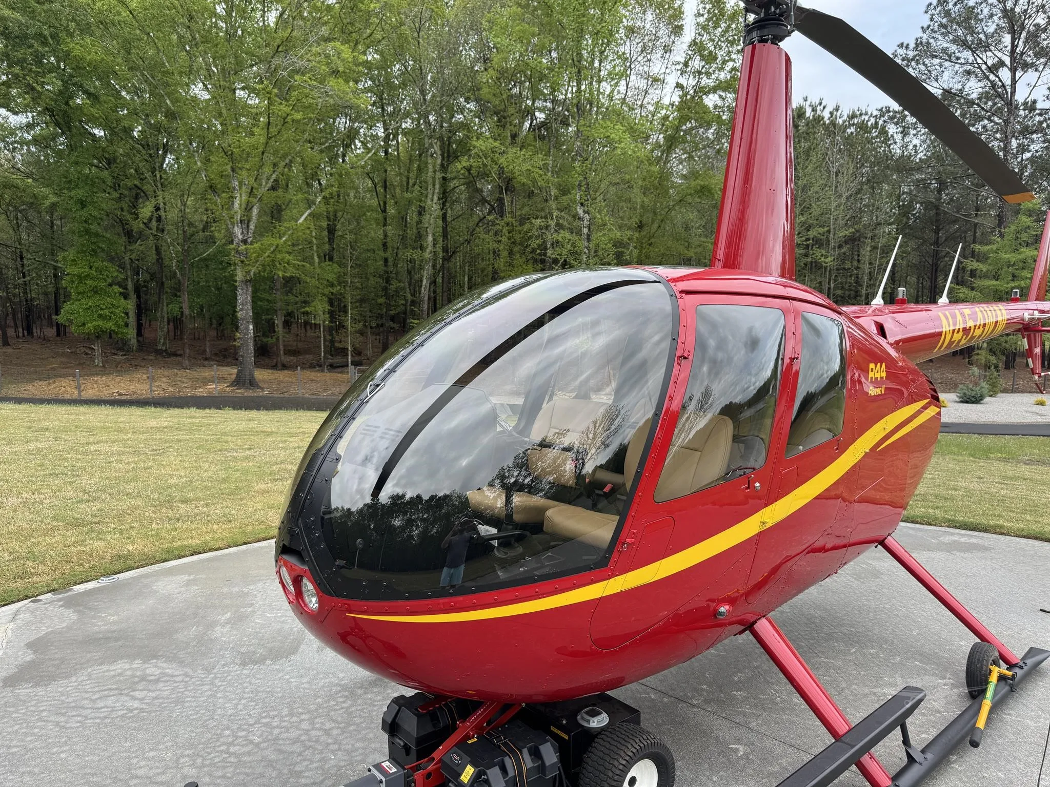 2024 Robinson R44 Raven II