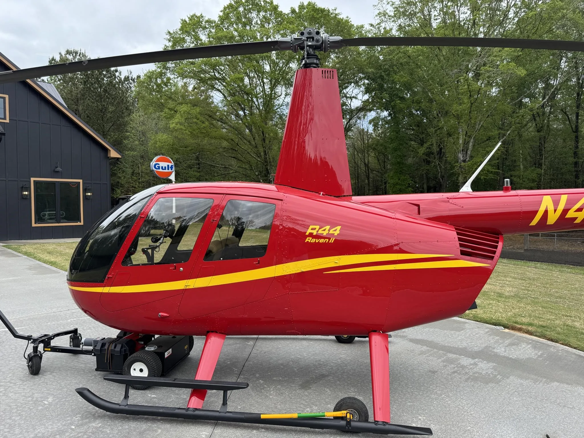 2024 ROBINSON R44 RAVEN II