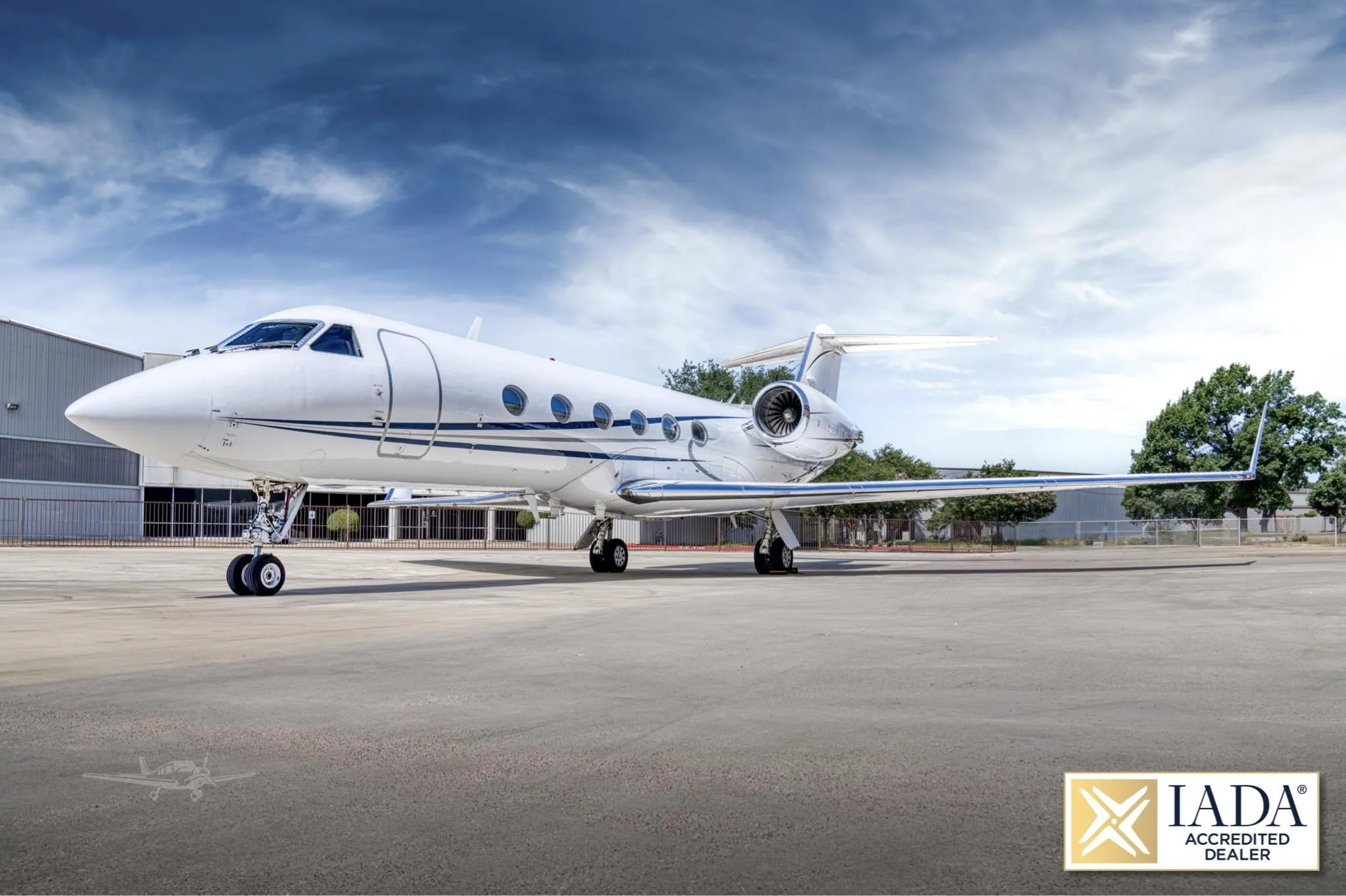 2000 Gulfstream Givsp