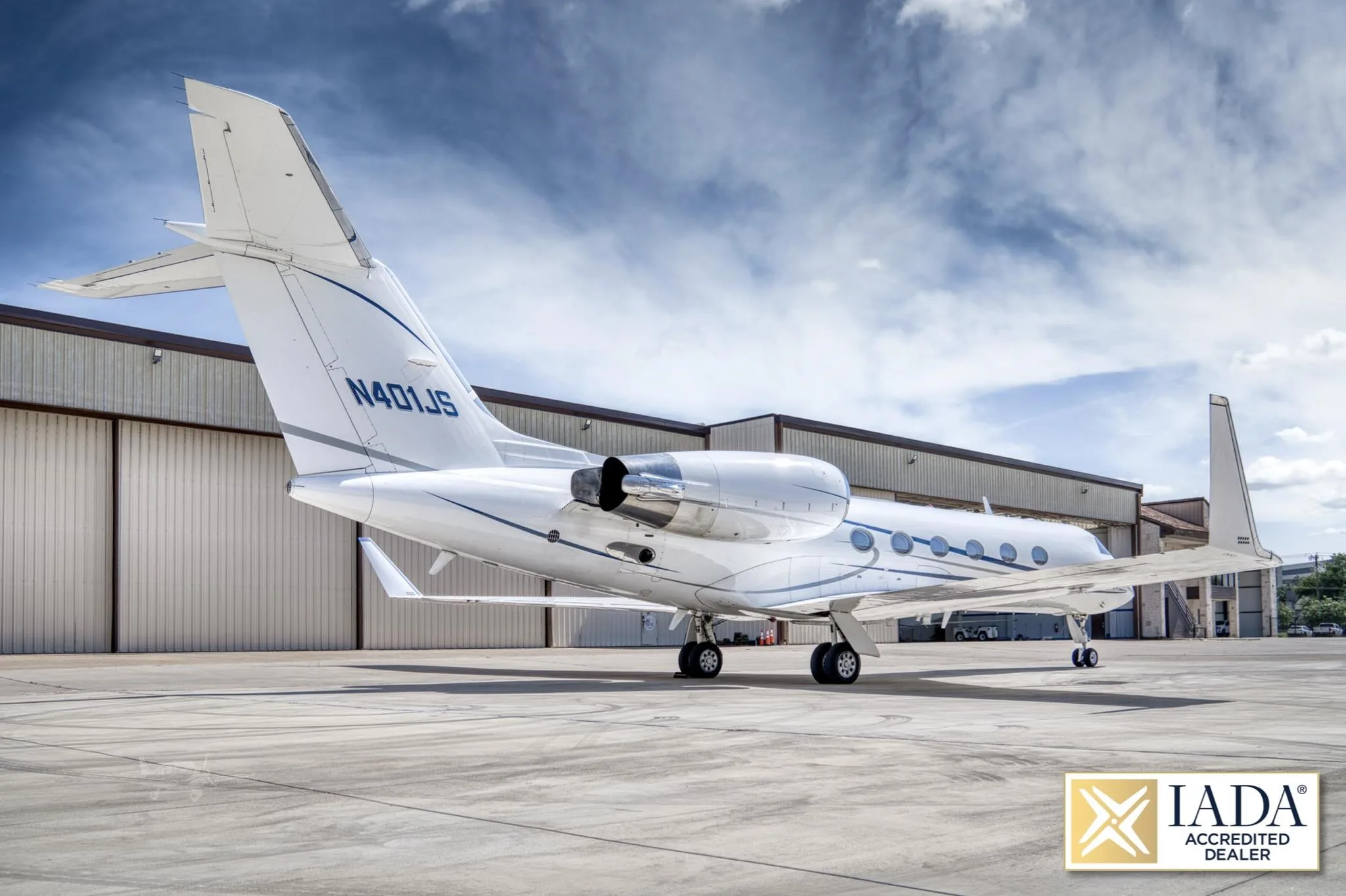 2000 Gulfstream Givsp