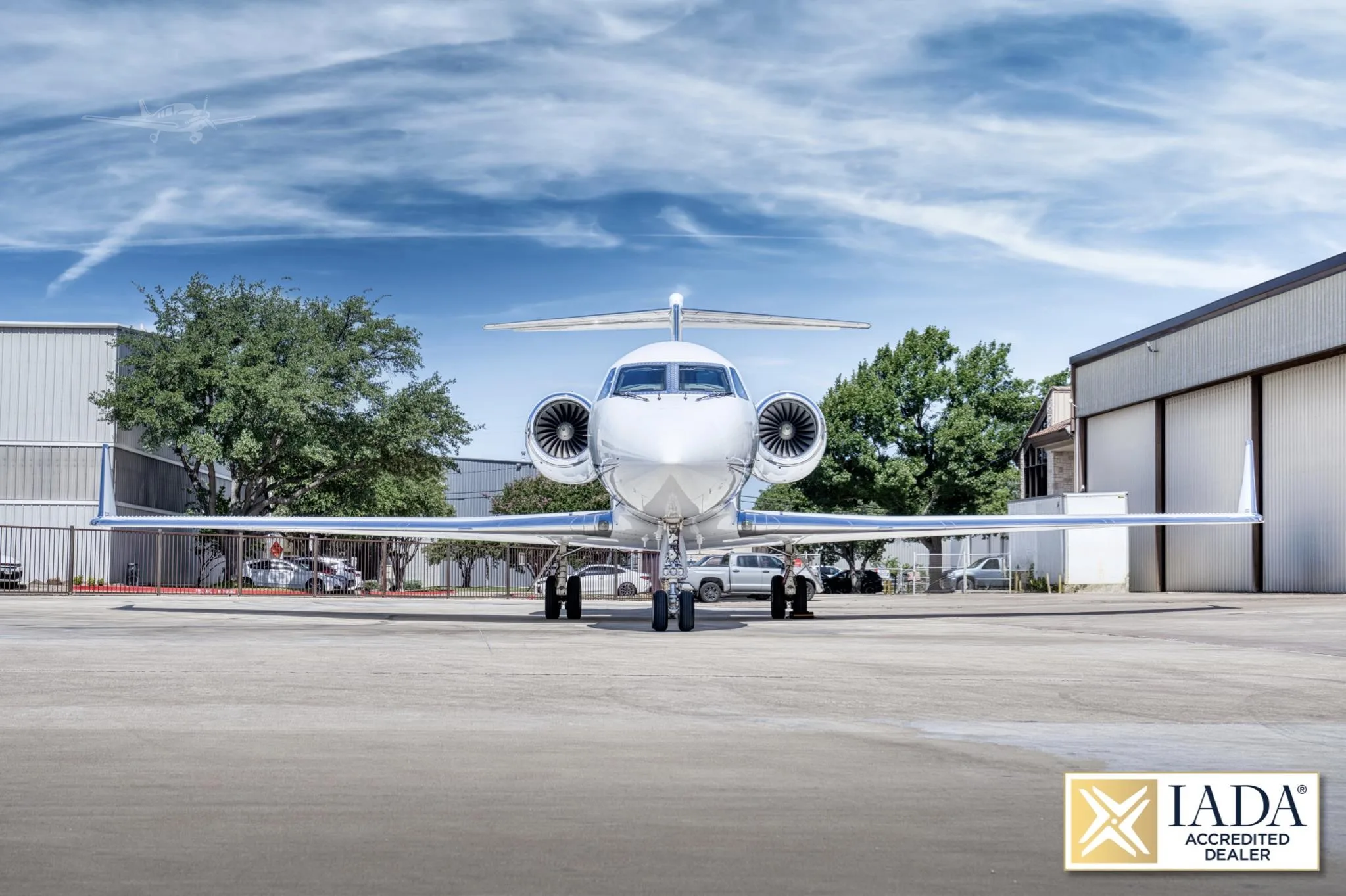 2000 Gulfstream Givsp