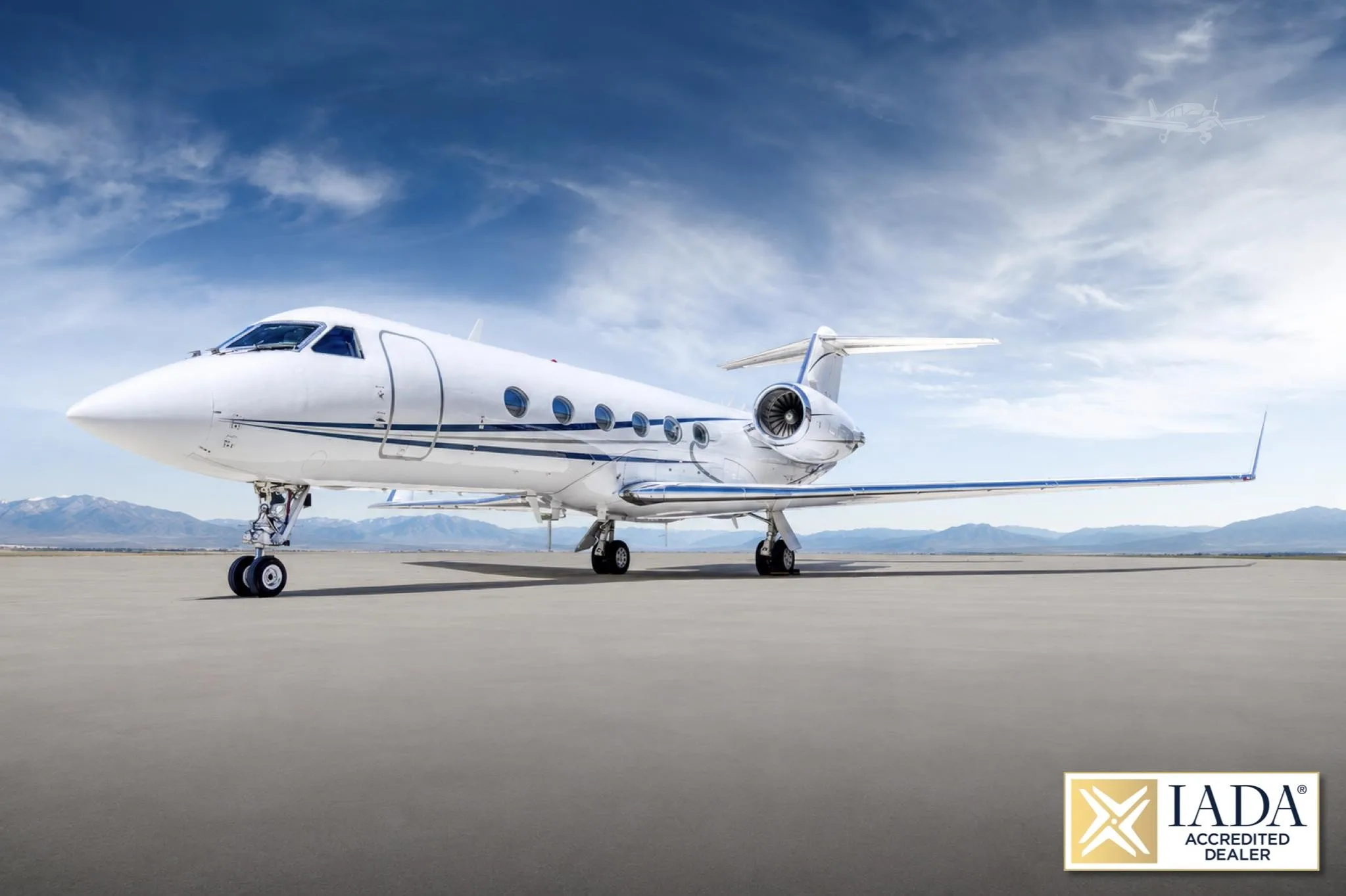 2000 GULFSTREAM GIVSP