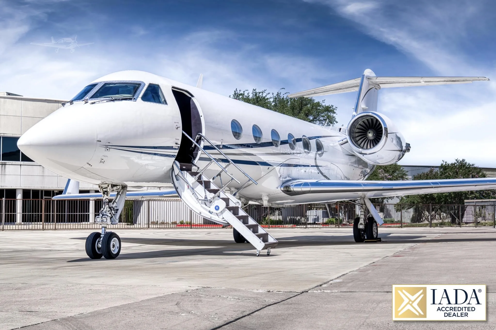 2000 Gulfstream Givsp