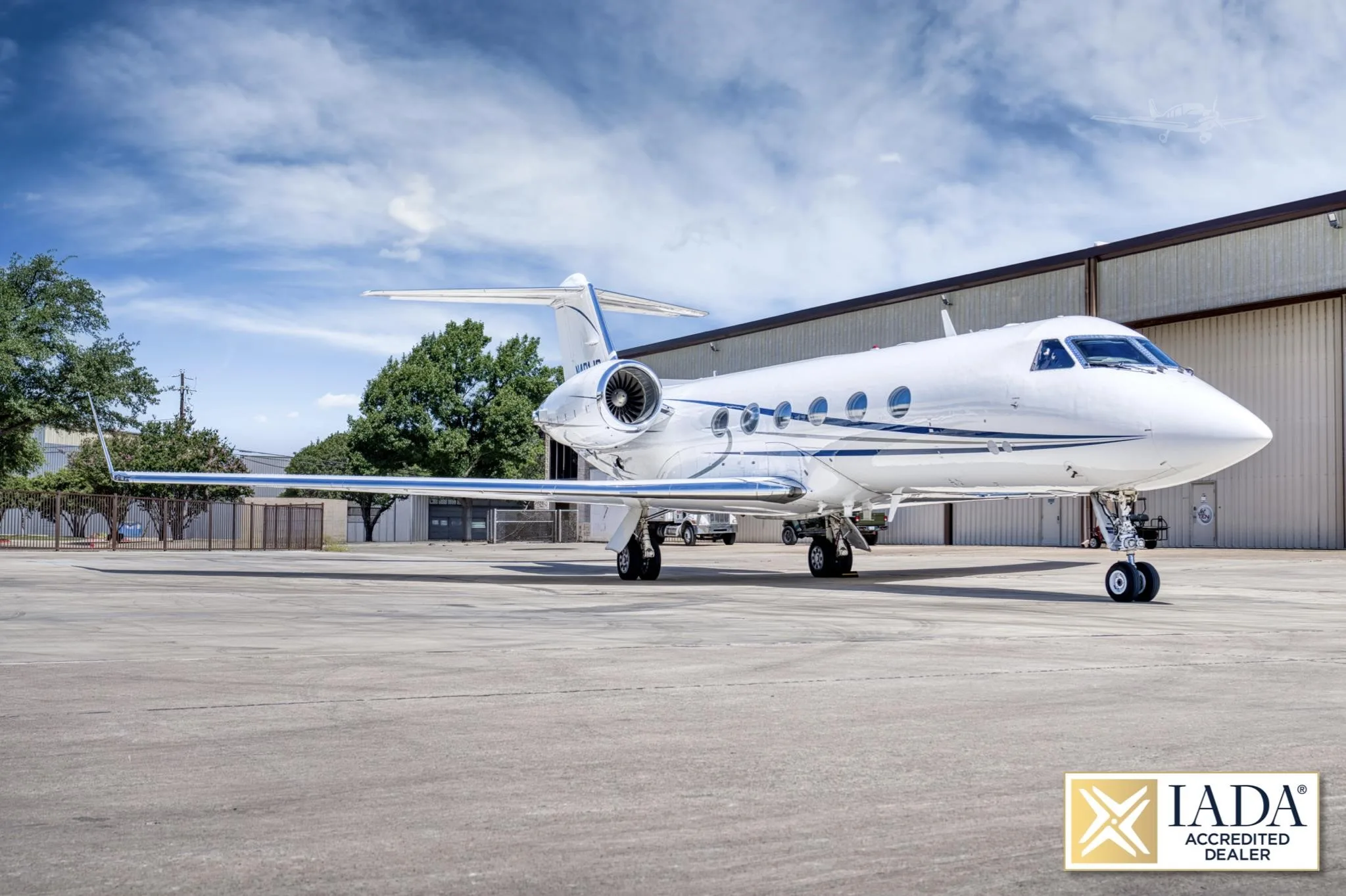 2000 Gulfstream Givsp