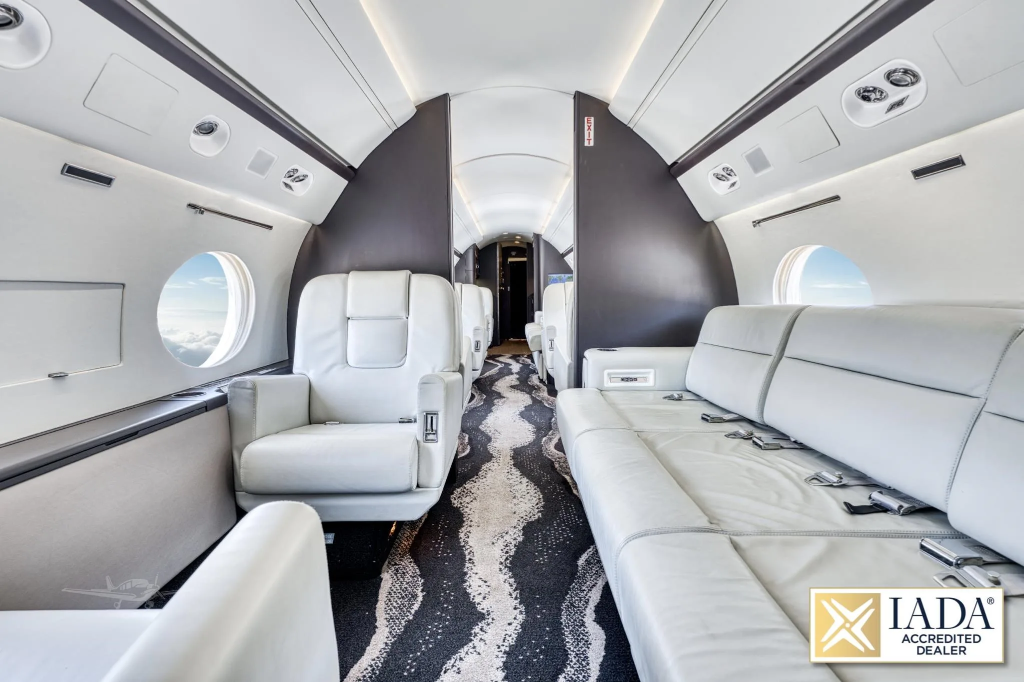 2000 Gulfstream Givsp