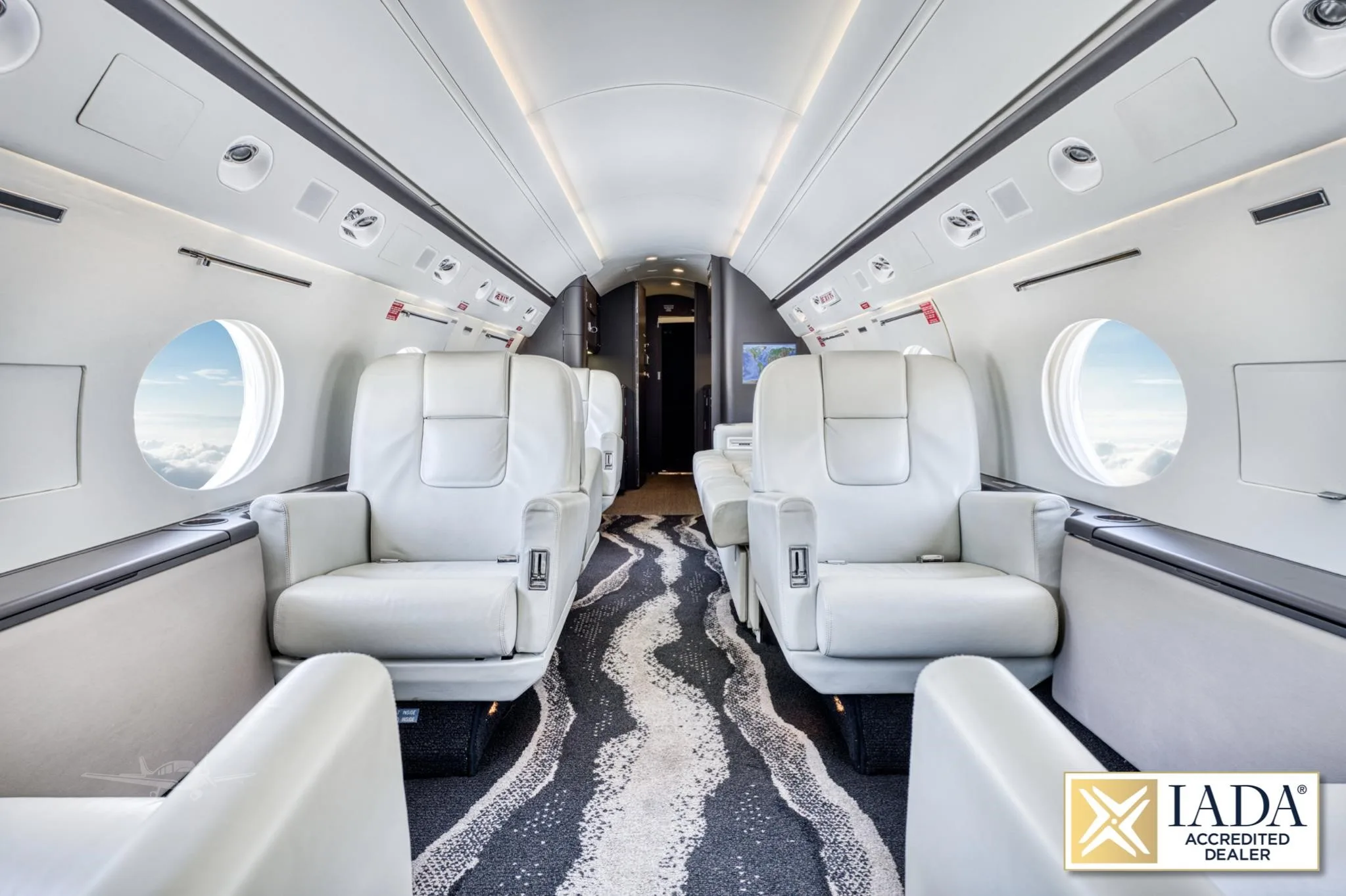 2000 Gulfstream Givsp
