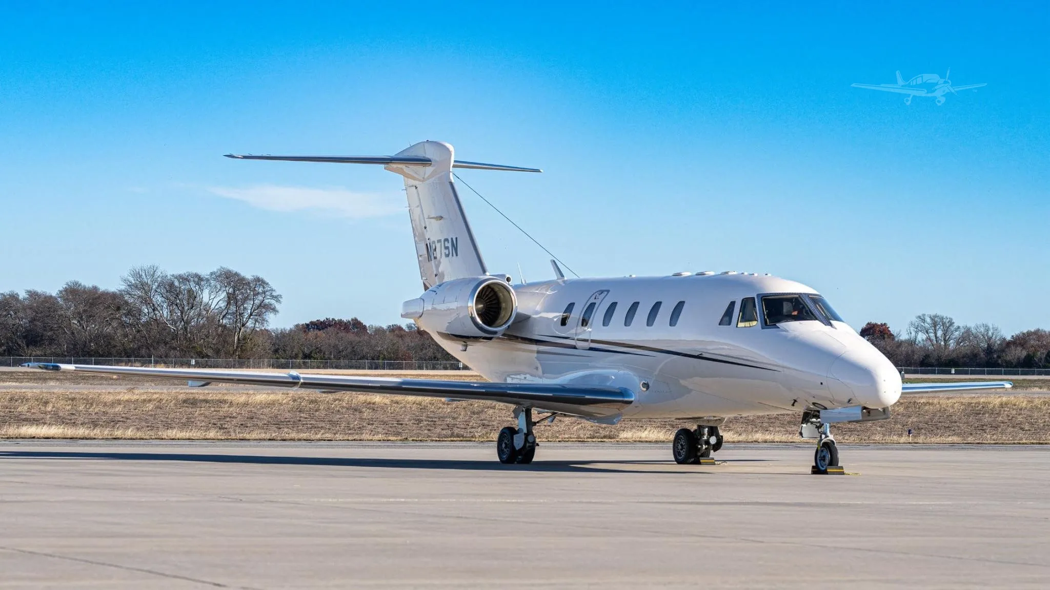 1998 Cessna Citation VII