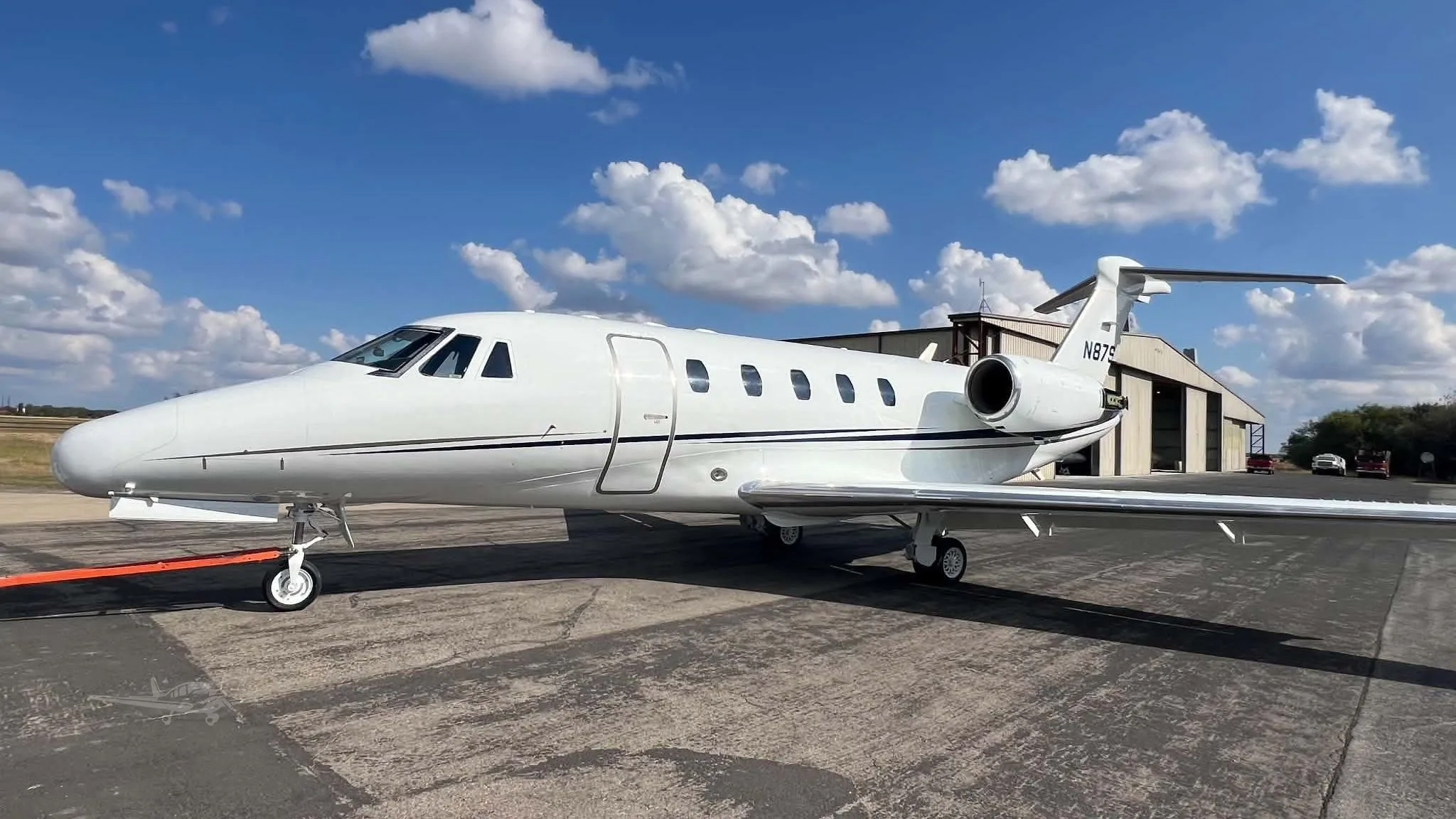 1998 Cessna Citation VII