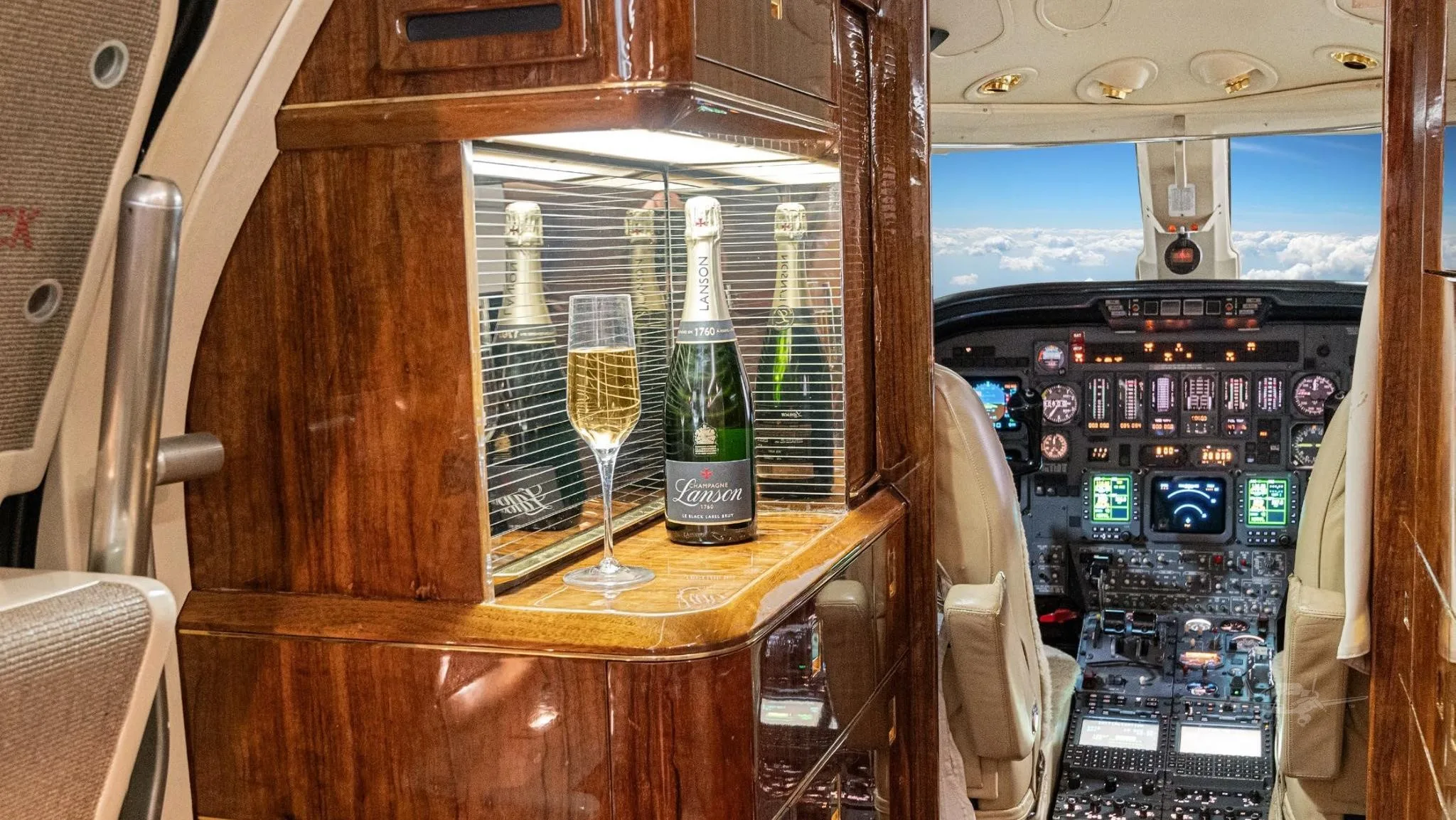 1998 Cessna Citation VII