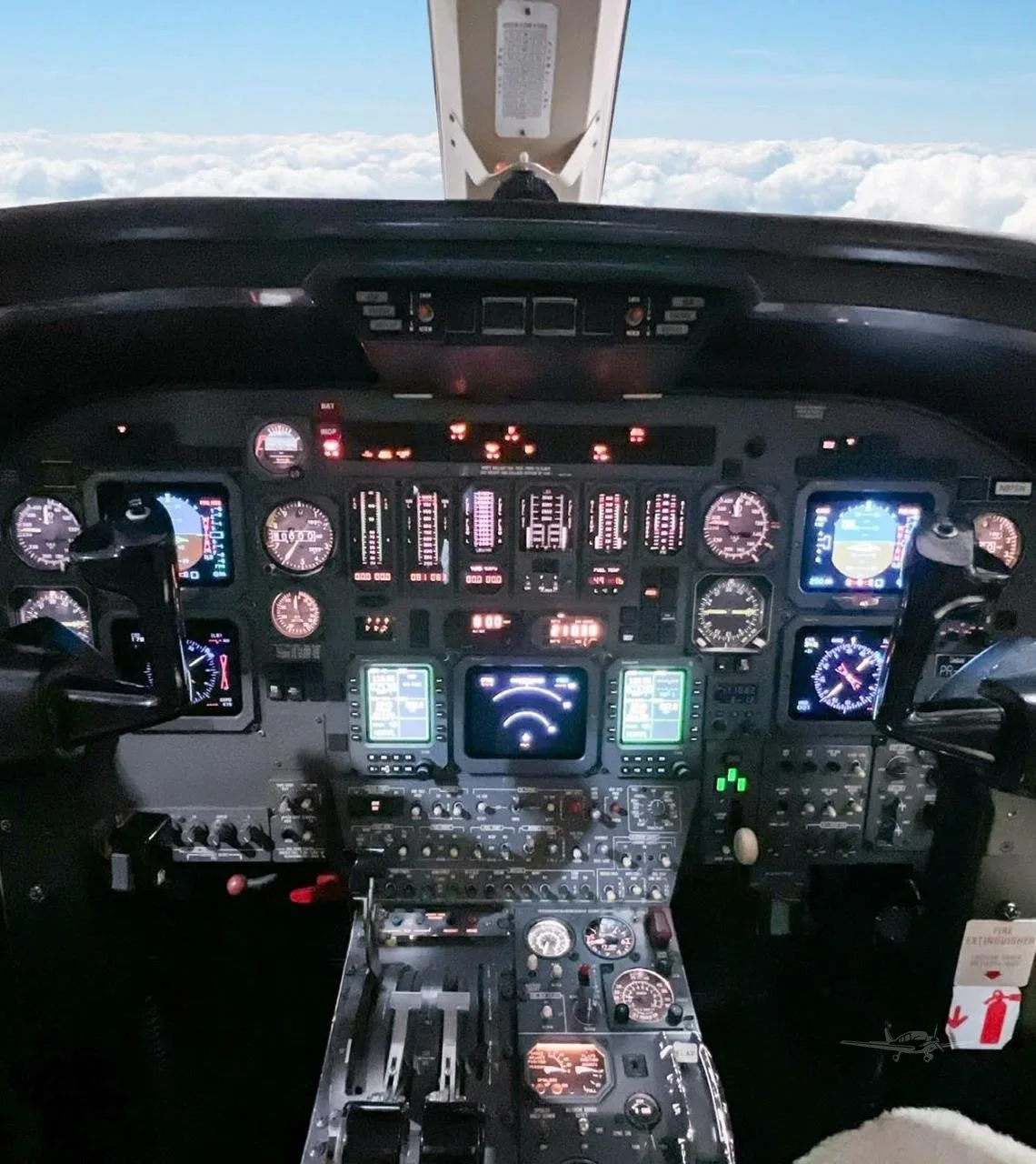 1998 Cessna Citation VII