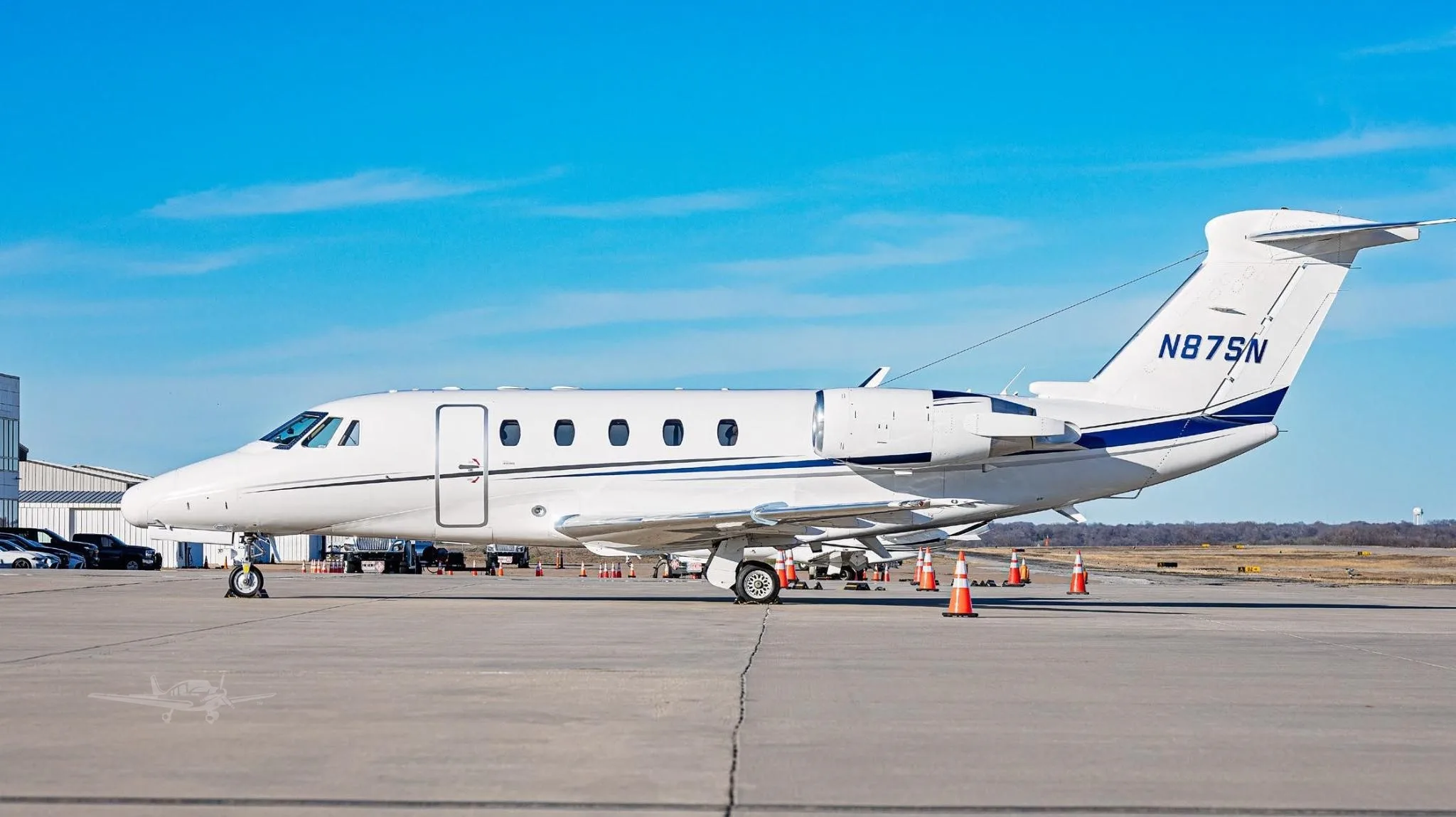 1998 Cessna Citation VII