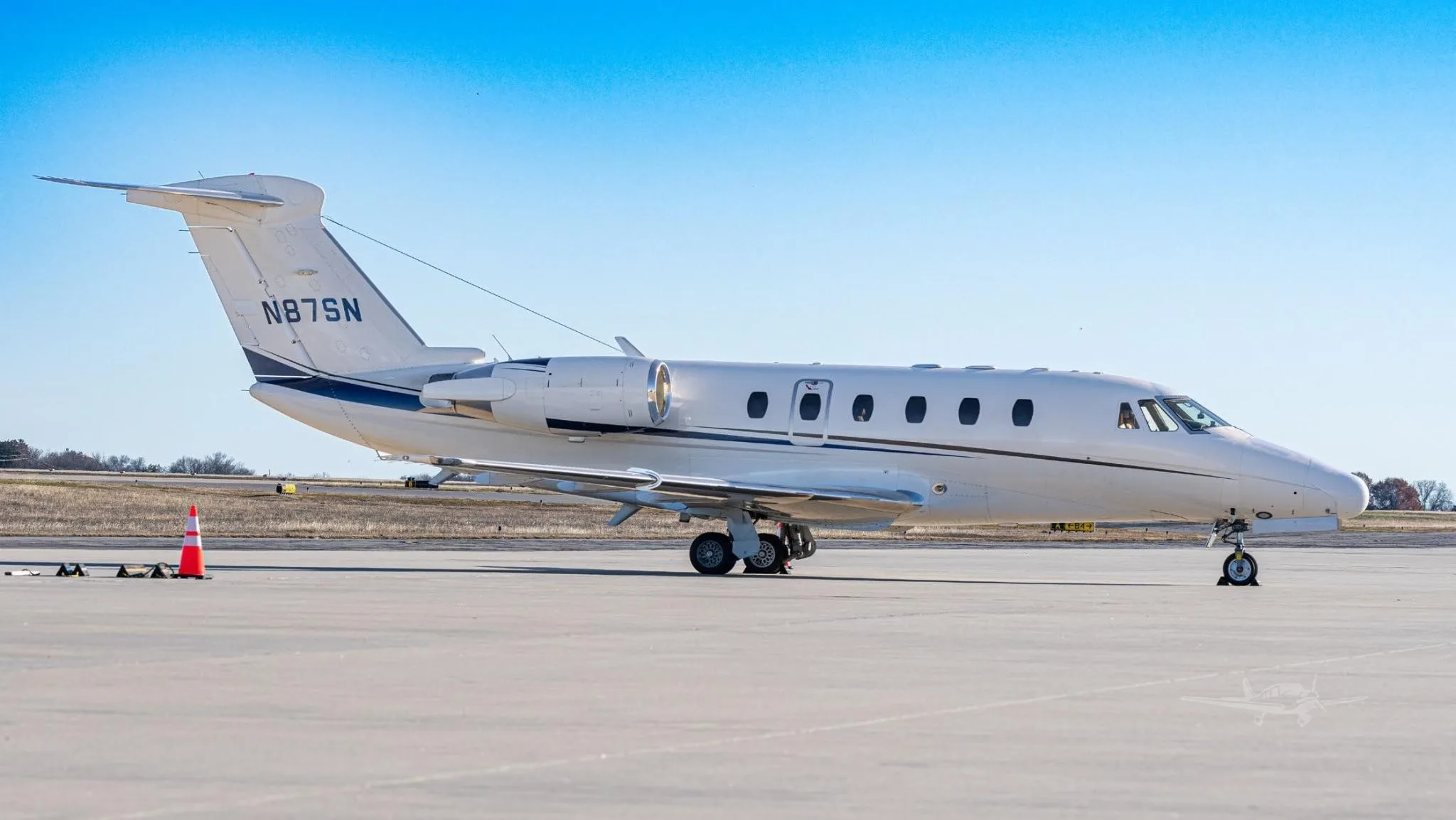 1998 Cessna Citation VII