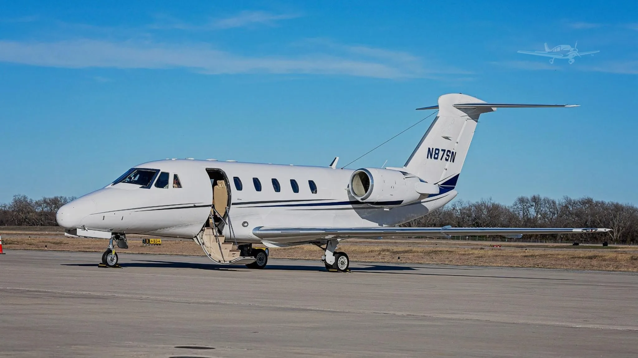 1998 CESSNA CITATION VII