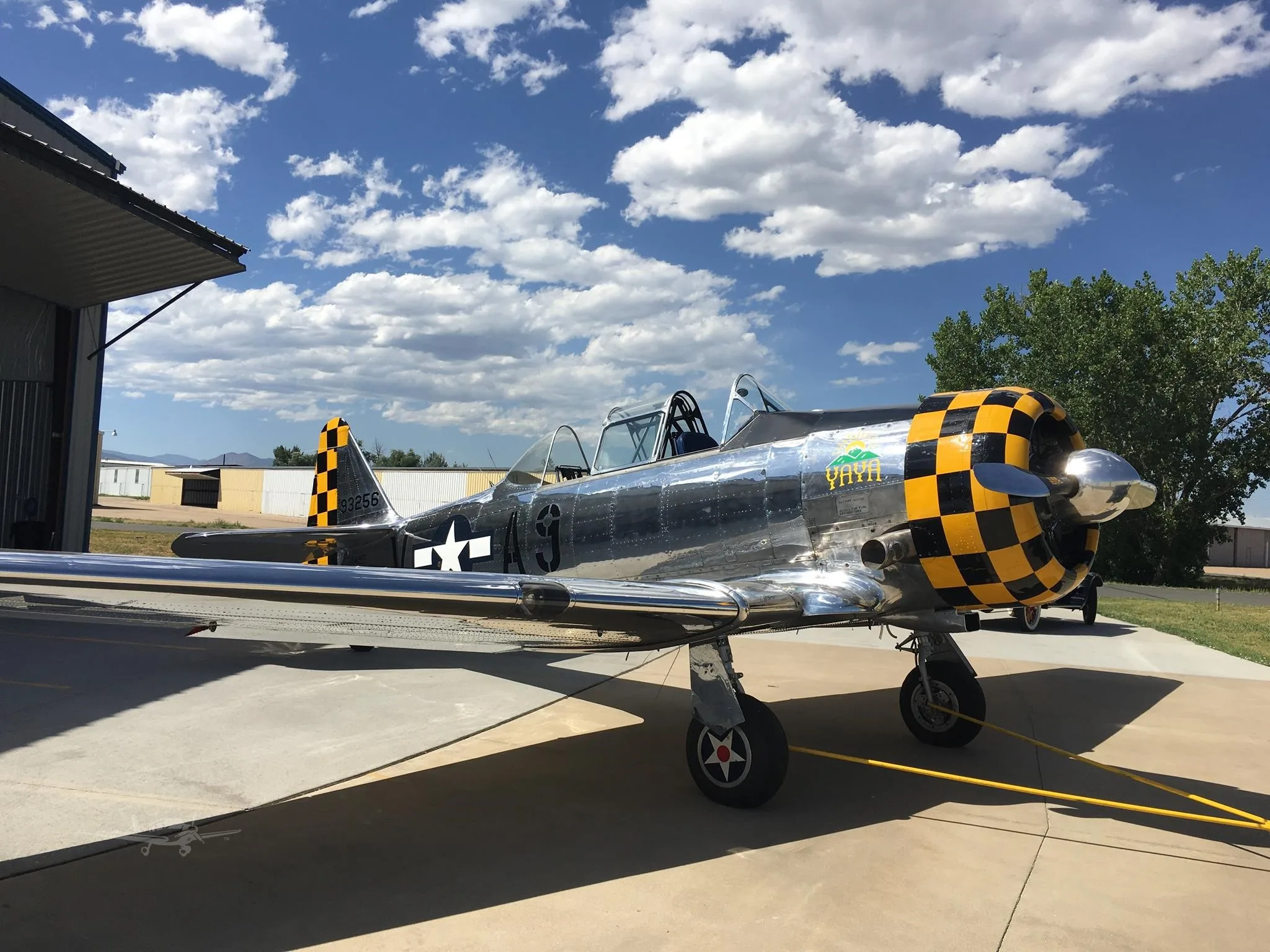 1949 NORTH AMERICAN AT-6G