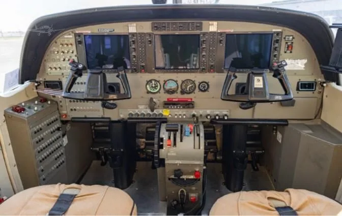 2015 Cessna Caravan 208B Grand EX