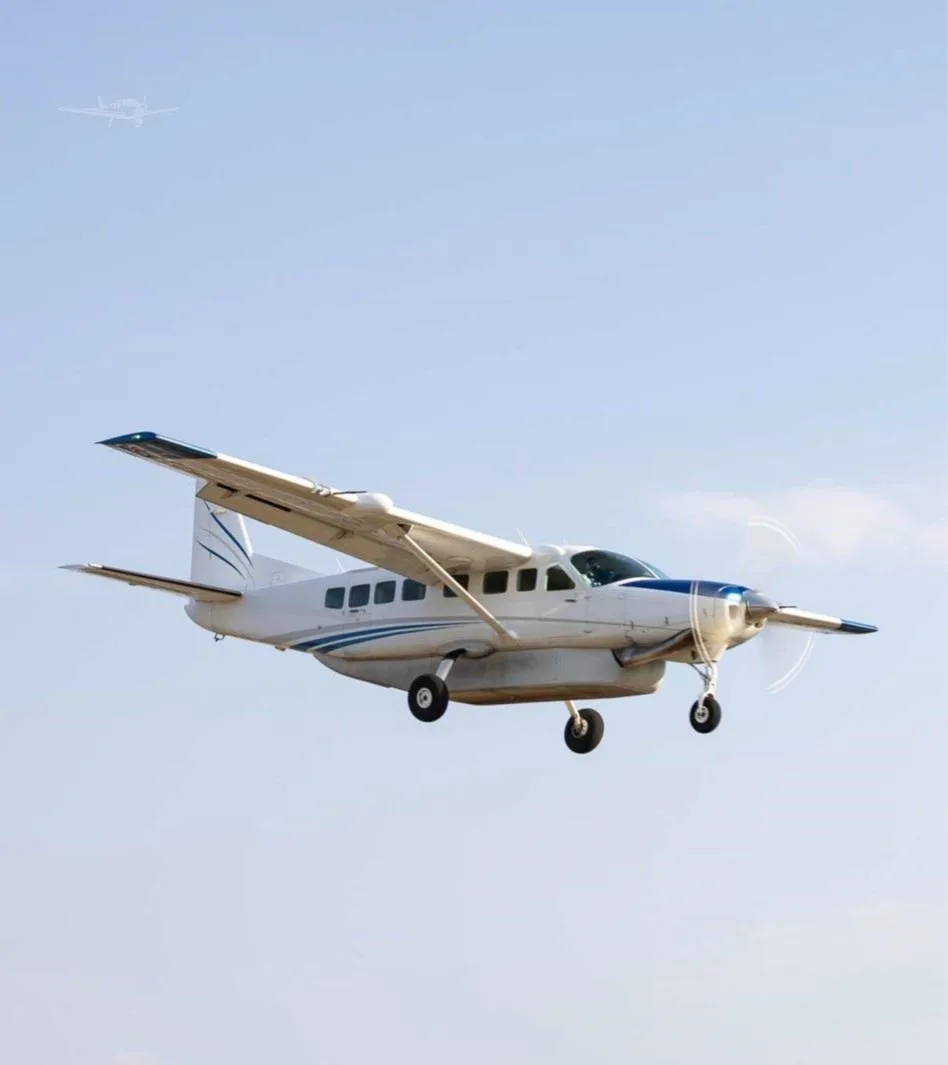 2015 Cessna Caravan 208B Grand EX