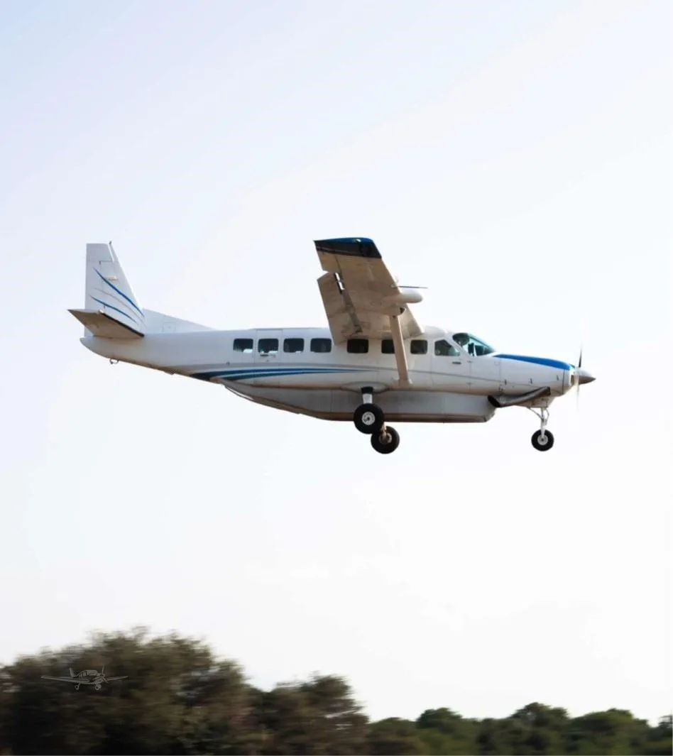 2015 Cessna Caravan 208B Grand EX