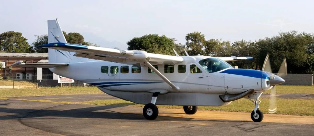 2015 CESSNA CARAVAN 208B GRAND EX