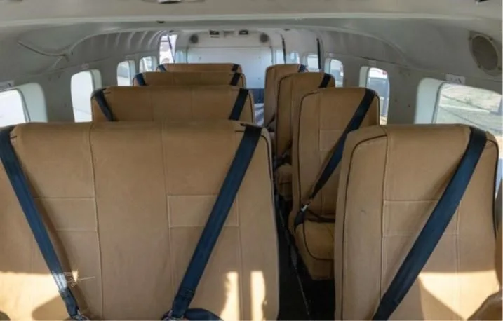 2015 Cessna Caravan 208B Grand EX