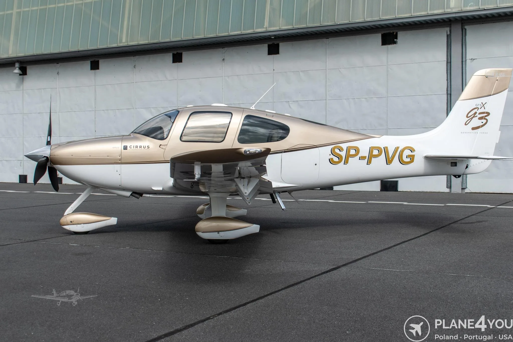 2008 Cirrus SR22-G3