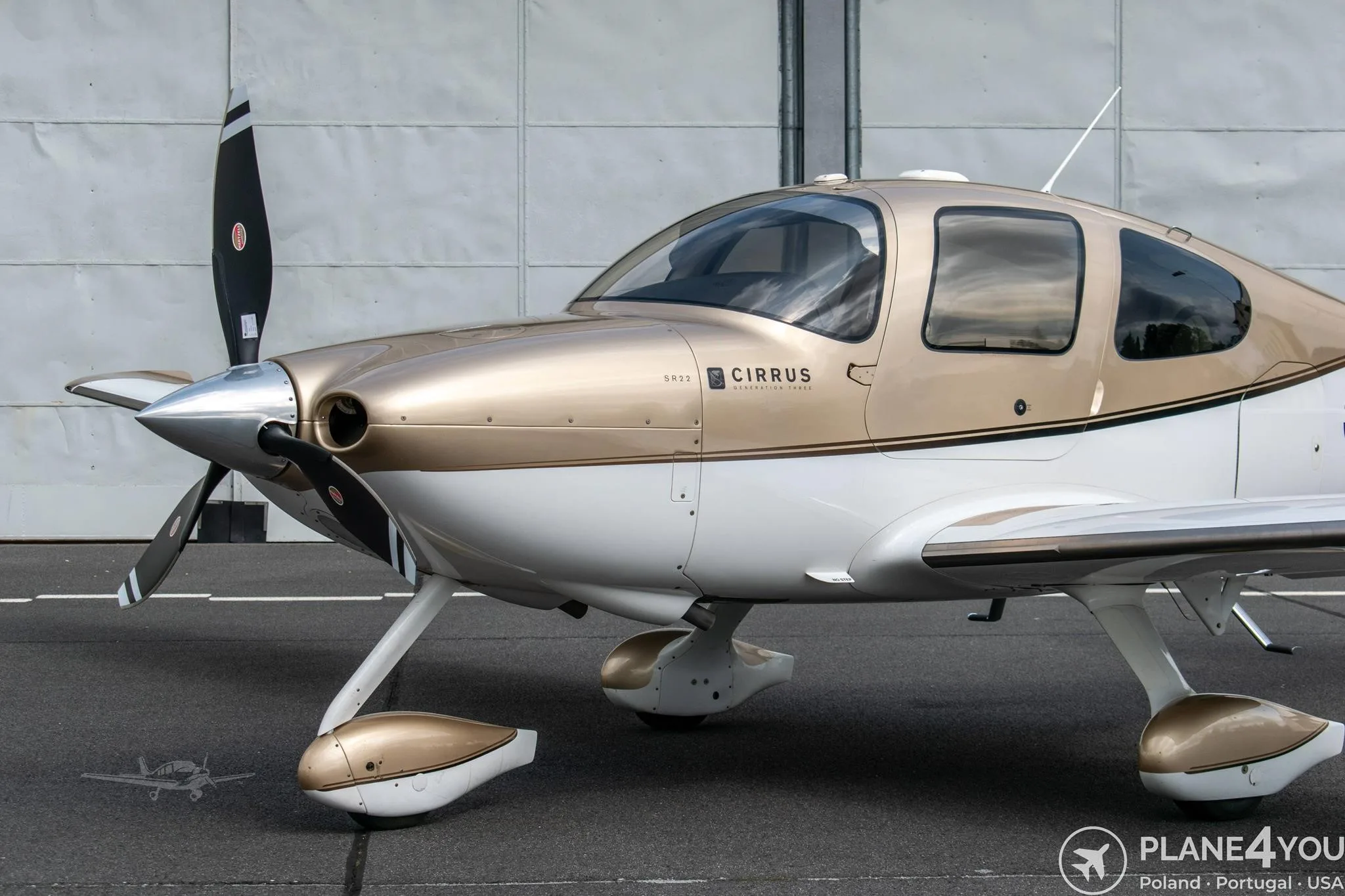 2008 Cirrus SR22-G3