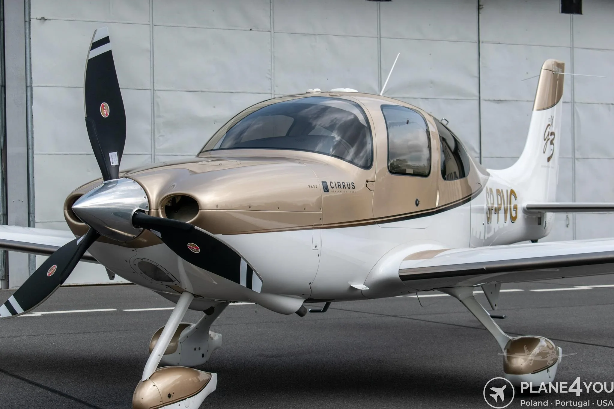 2008 CIRRUS SR22-G3