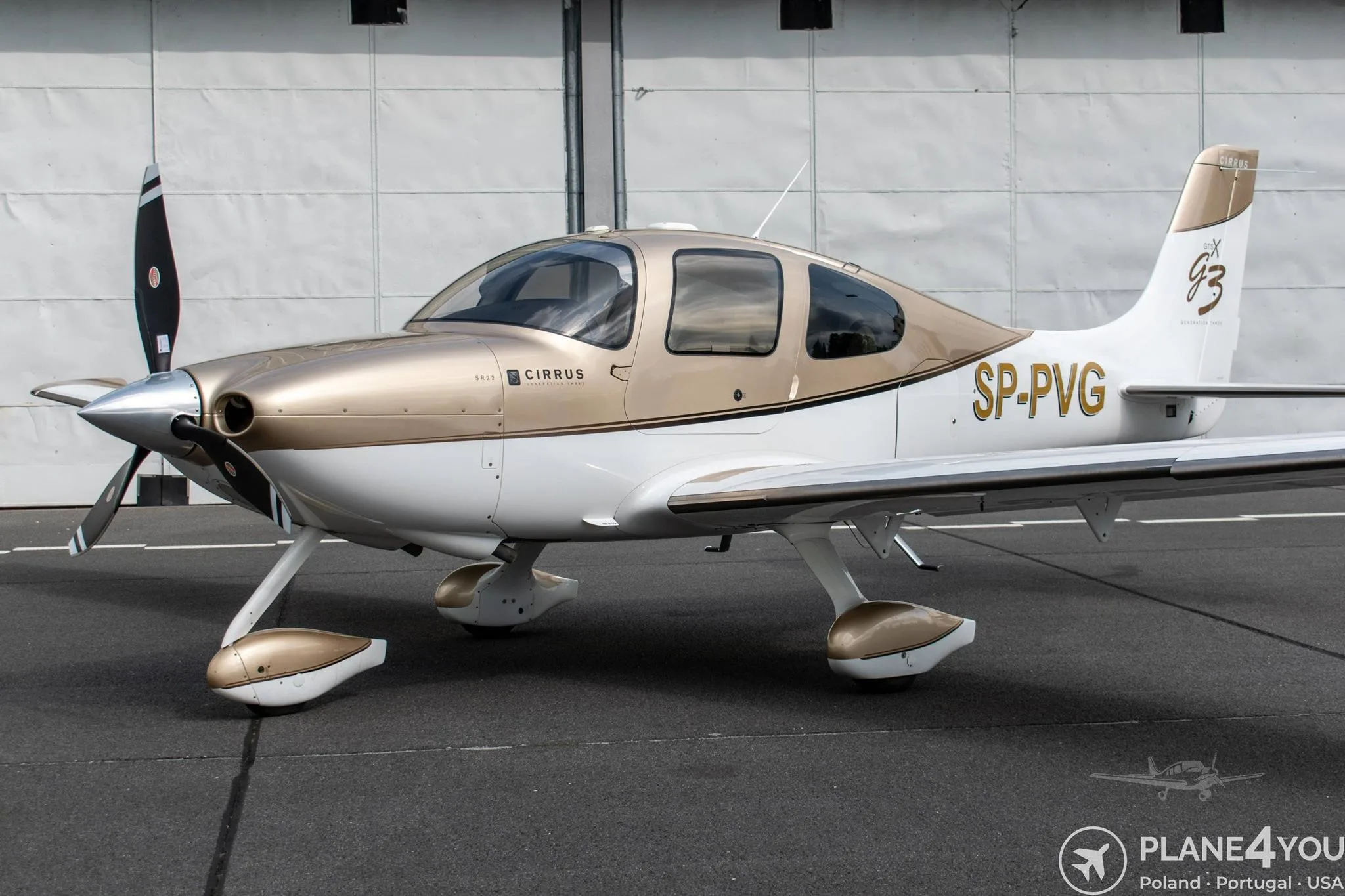 2008 Cirrus SR22-G3