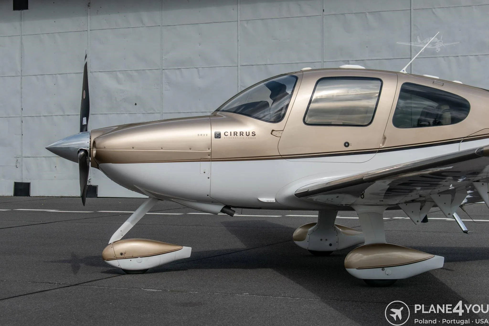 2008 Cirrus SR22-G3