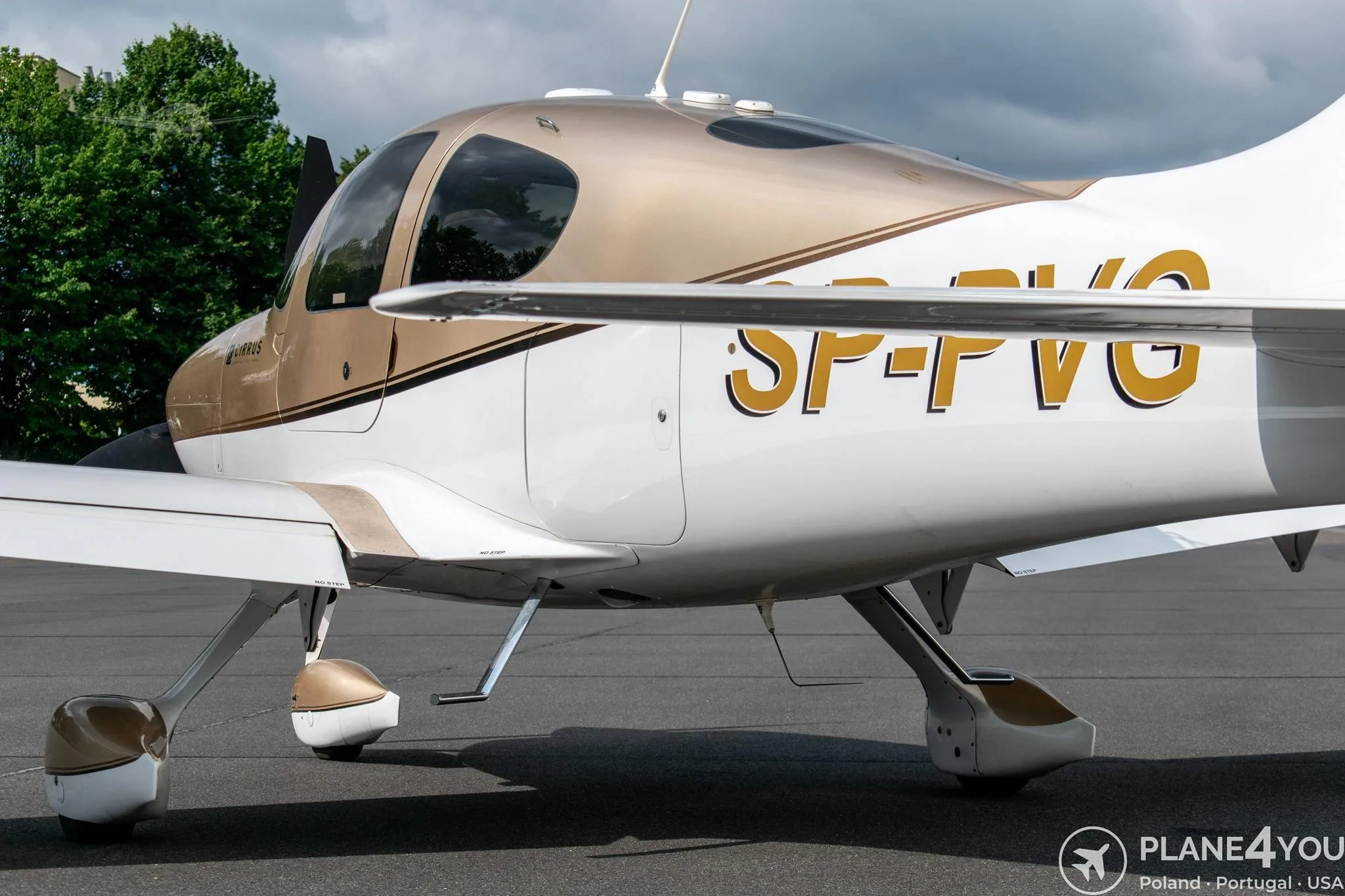 2008 Cirrus SR22-G3