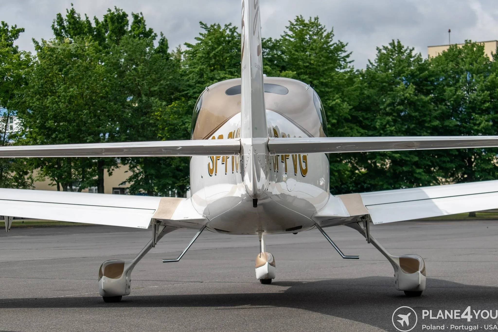 2008 Cirrus SR22-G3