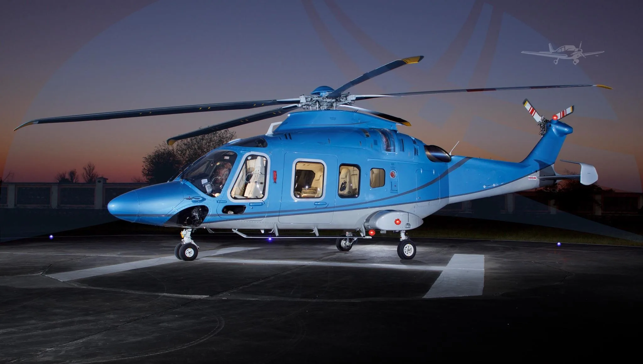 2024 LEONARDO AW169